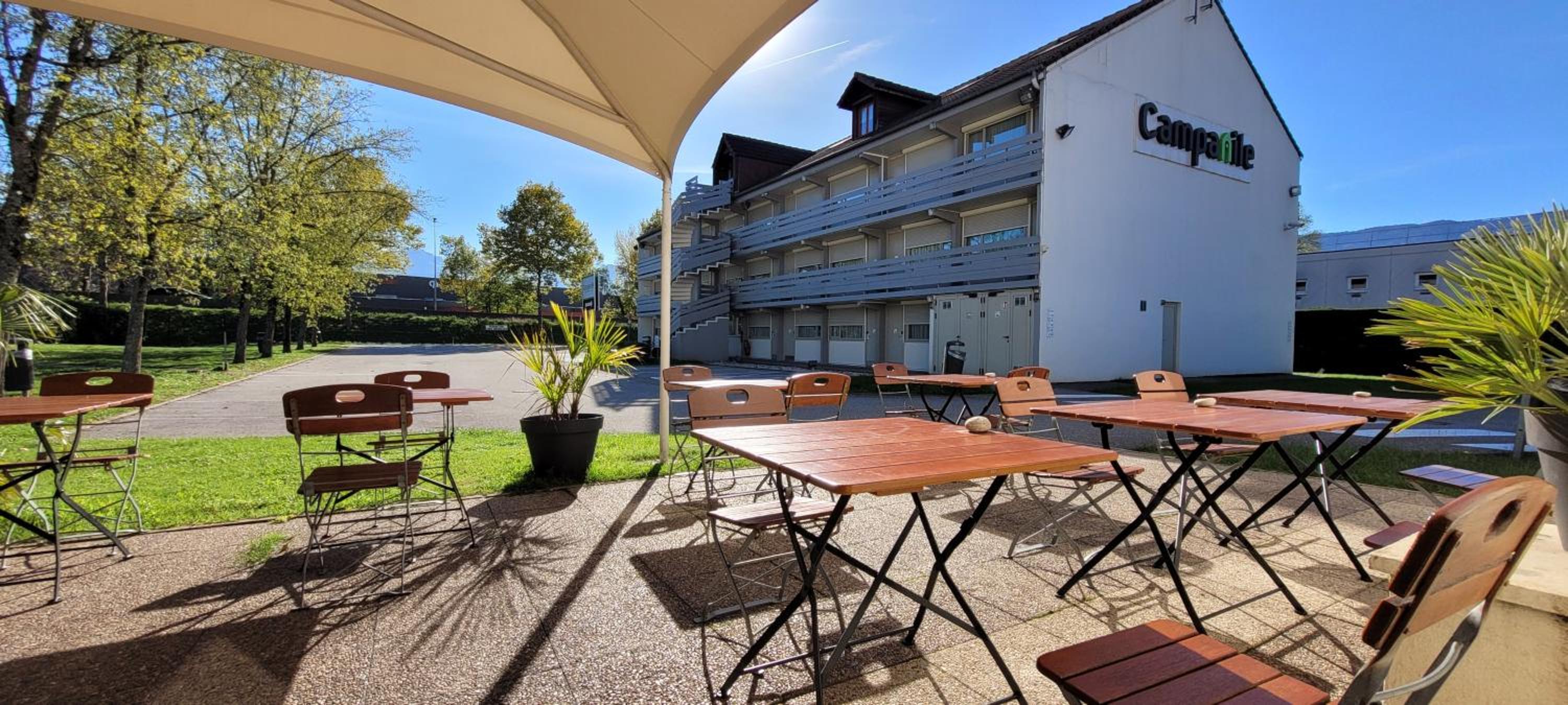 Chambery Vacations - Campanile Chambery - Property Image 3