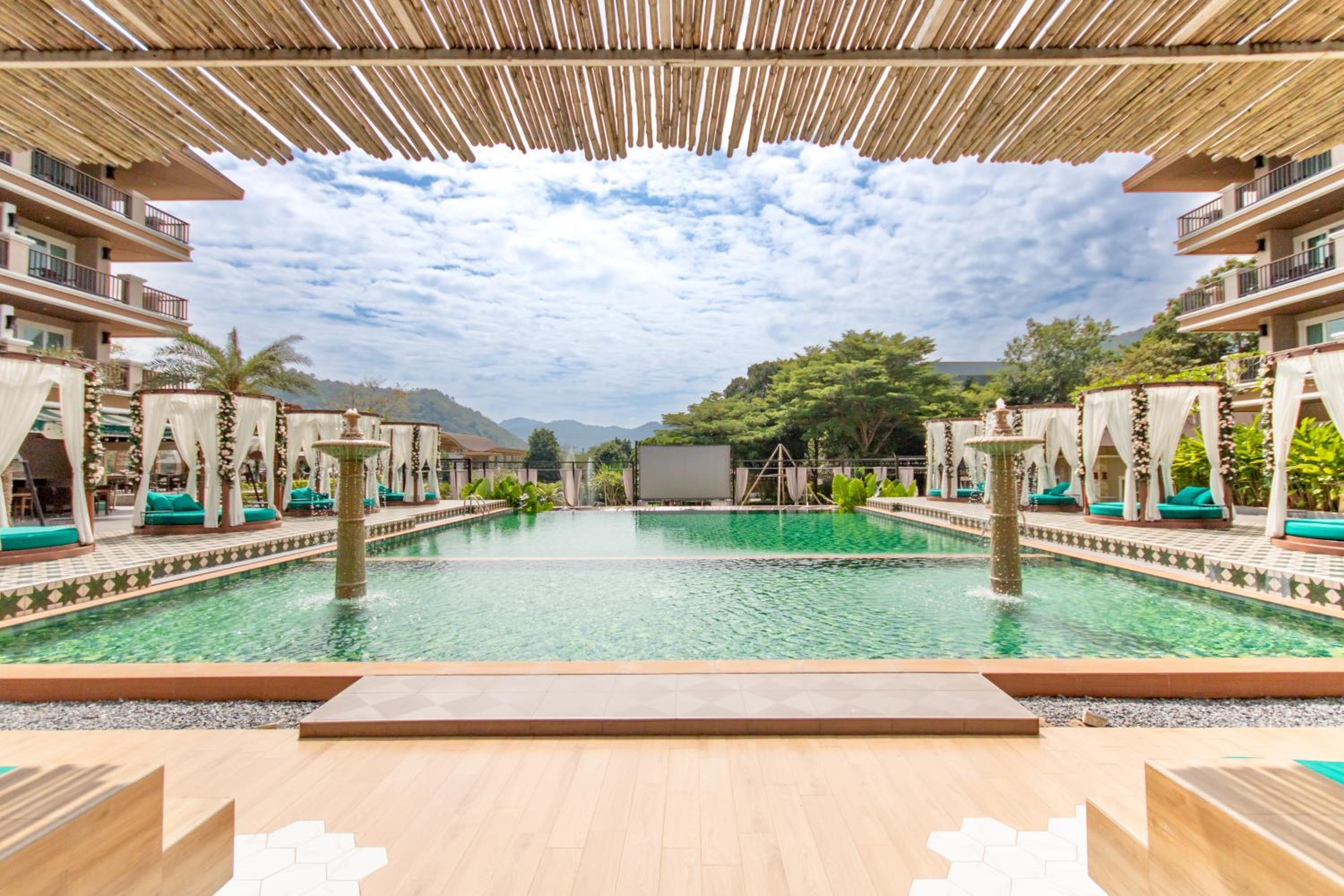 Lacol Khao Yai - A Chatrium Collection
