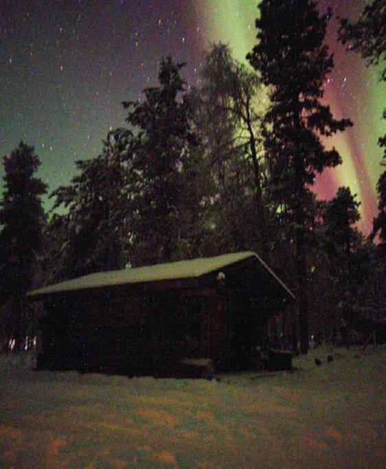 Aurora Cabin