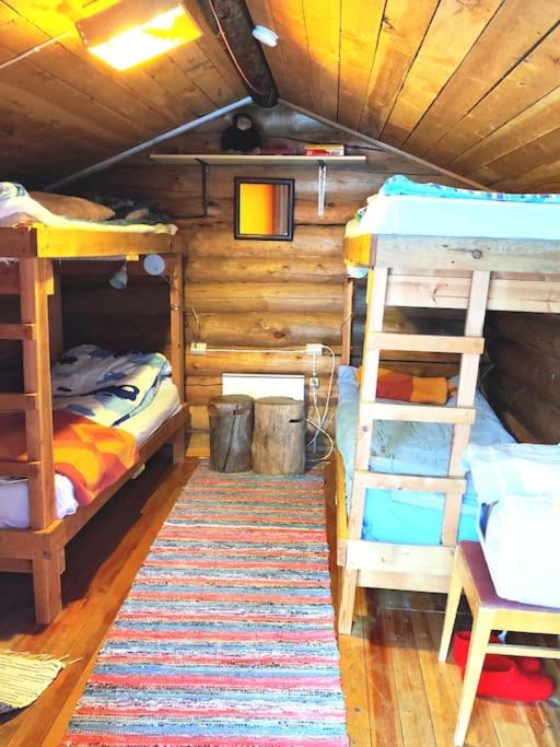 Aurora Cabin