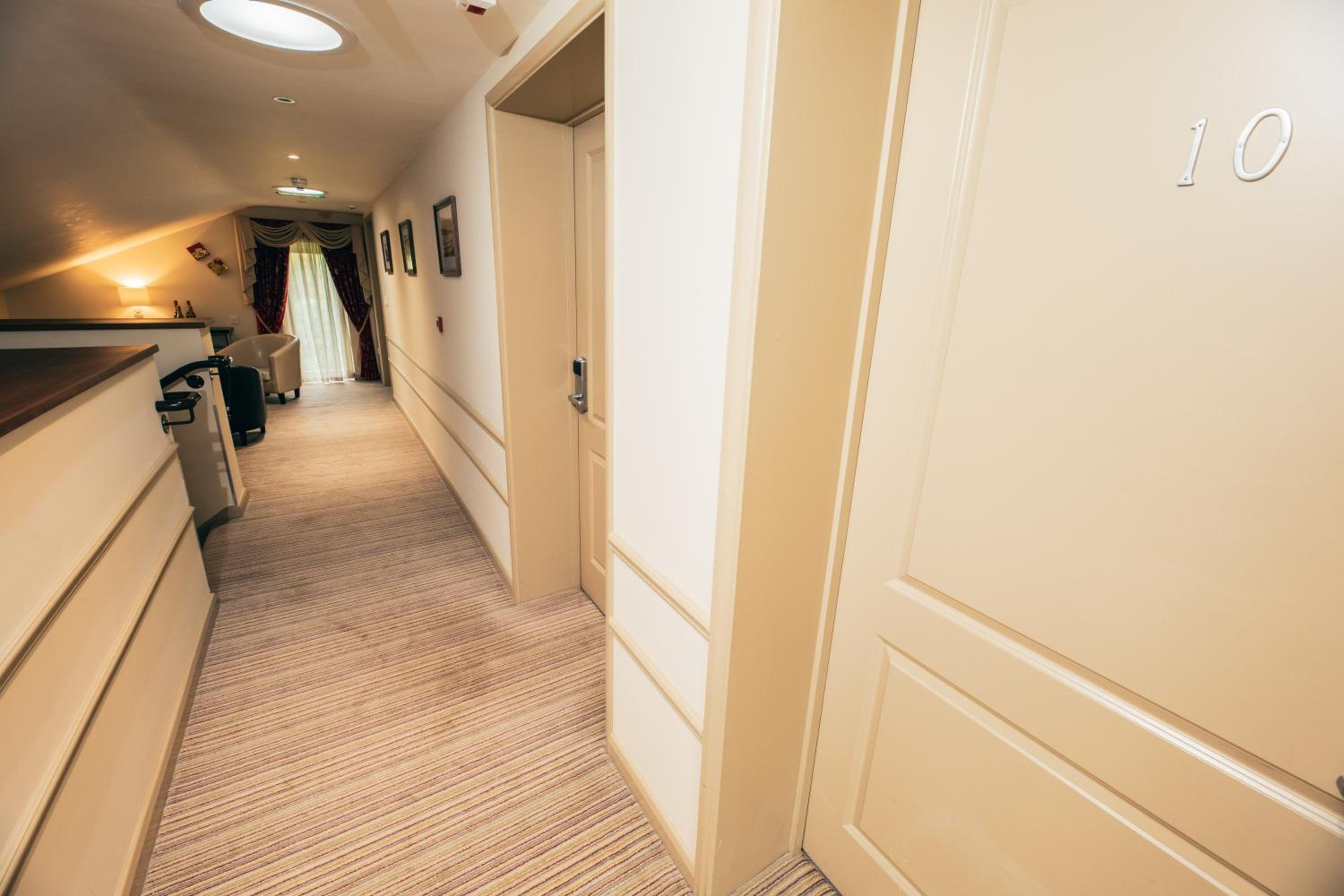 The Auberge view 5