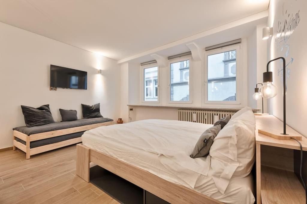 Lauben Flat Bolzano view 2