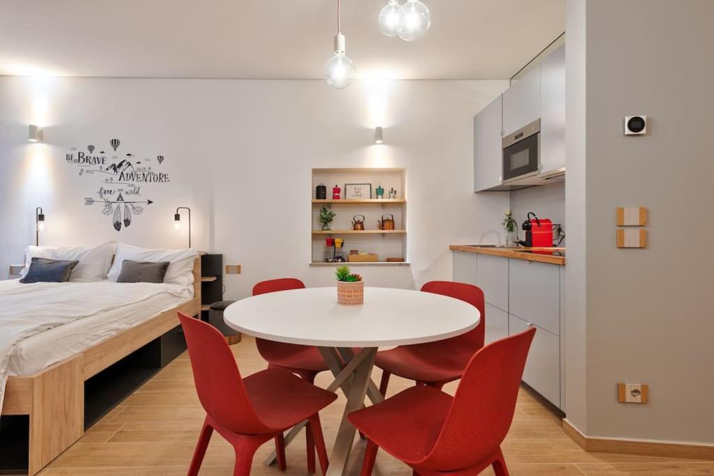 Lauben Flat Bolzano view 3