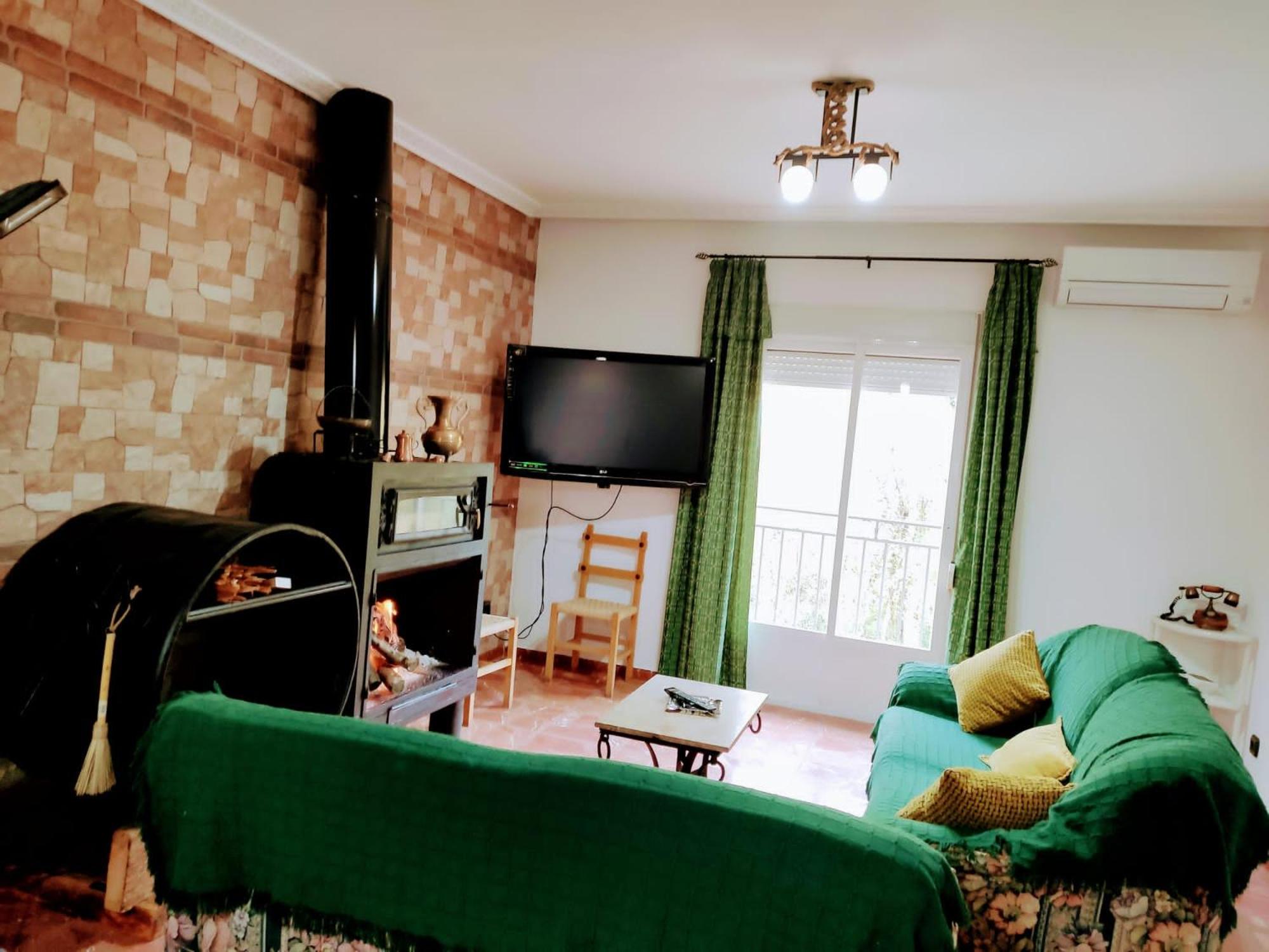 Vivienda rural Saltos de la Osera