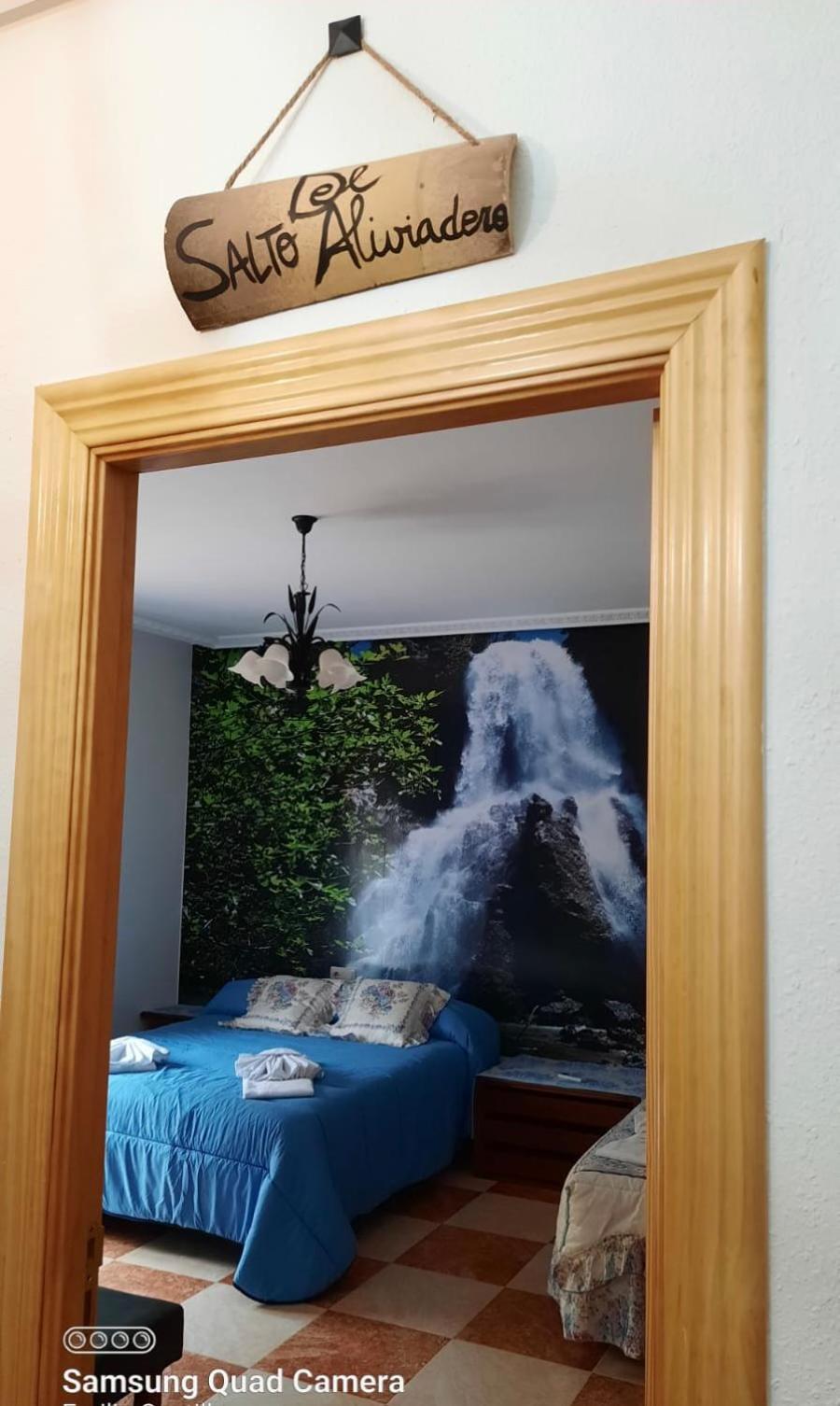 Vivienda rural Saltos de la Osera