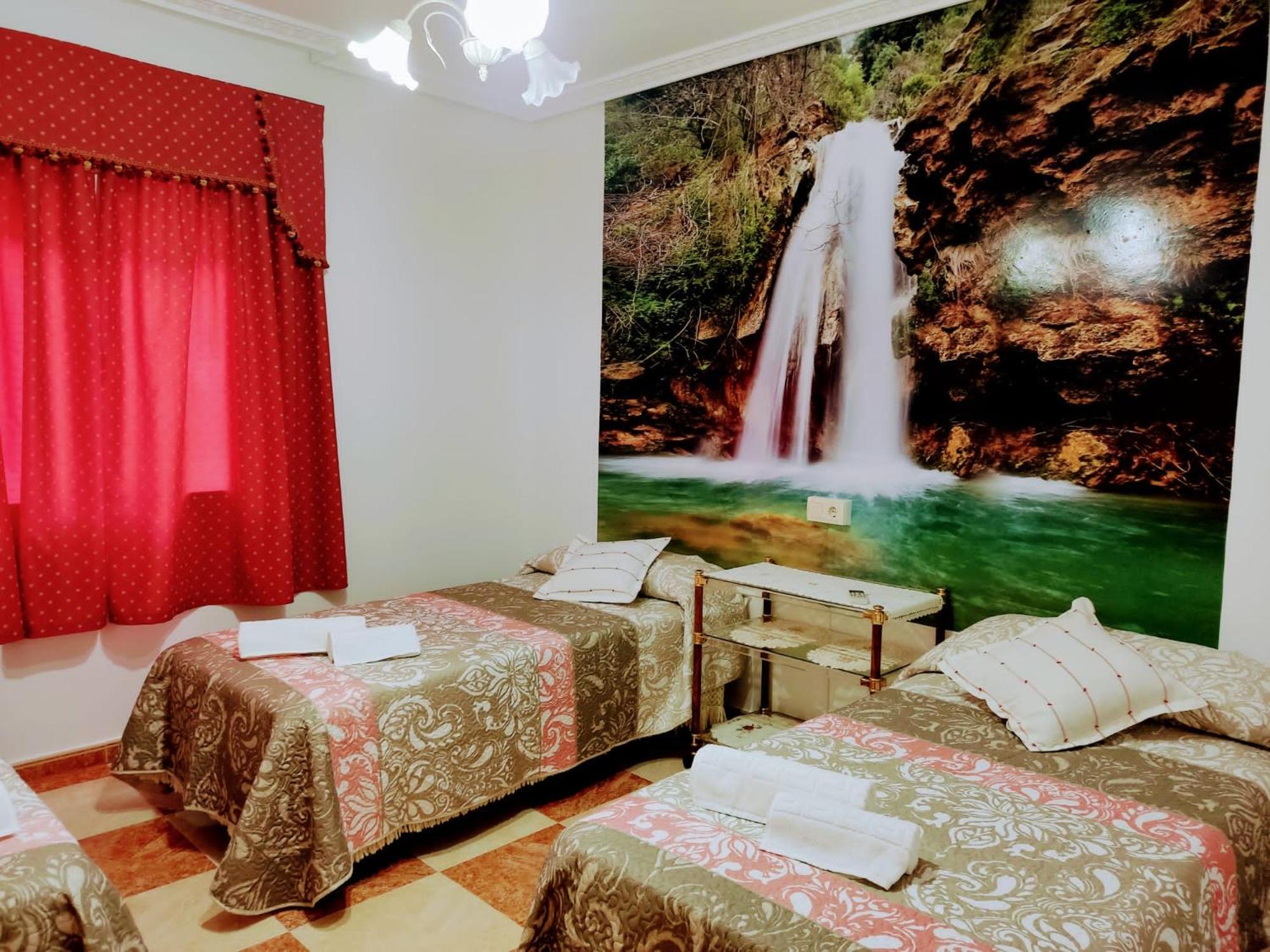 Vivienda rural Saltos de la Osera