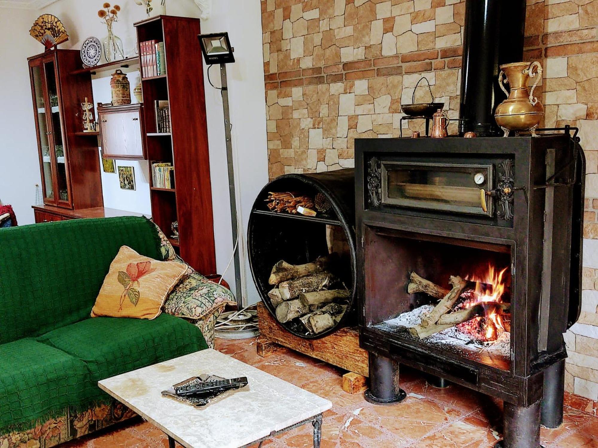 Vivienda rural Saltos de la Osera