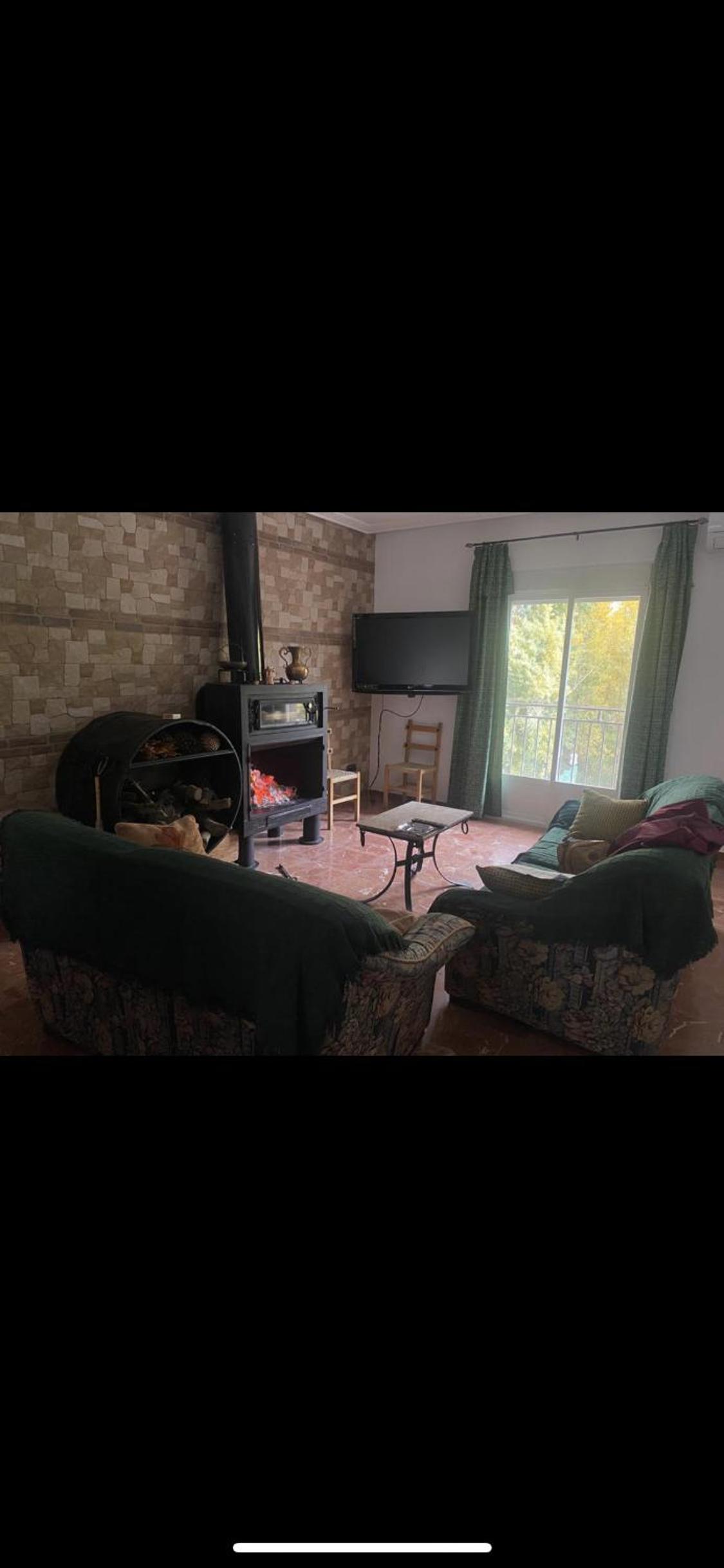 Vivienda rural Saltos de la Osera