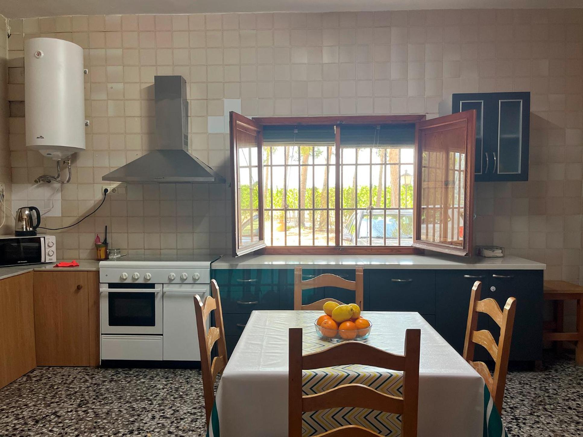 kitchen