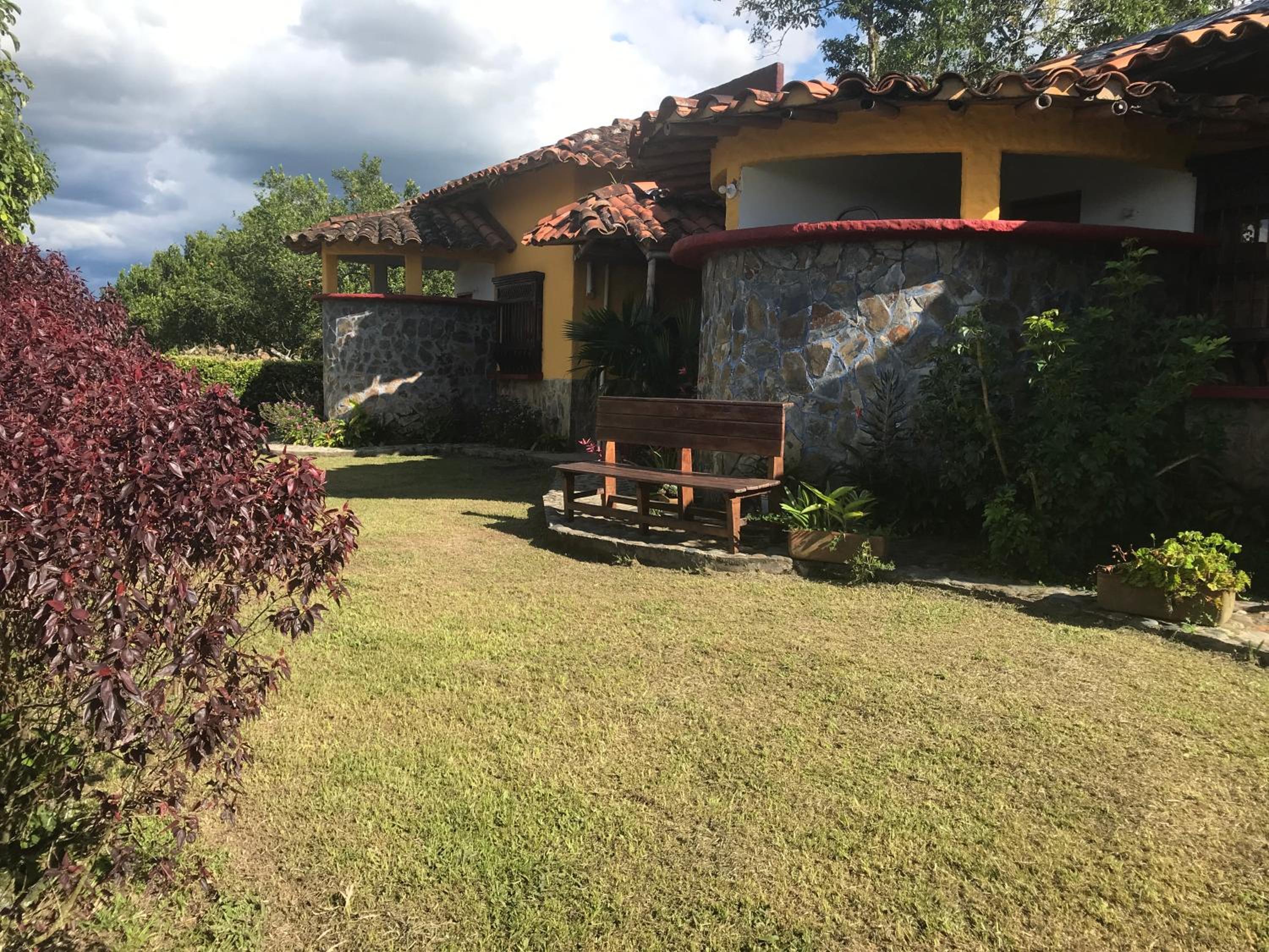Hotel del Campo