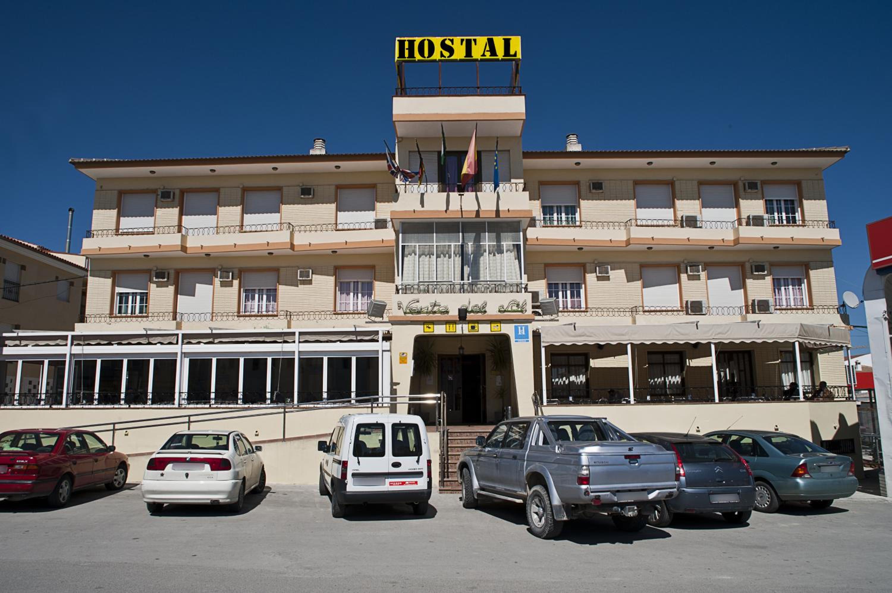 Hostal Venta Del Sol en Baza