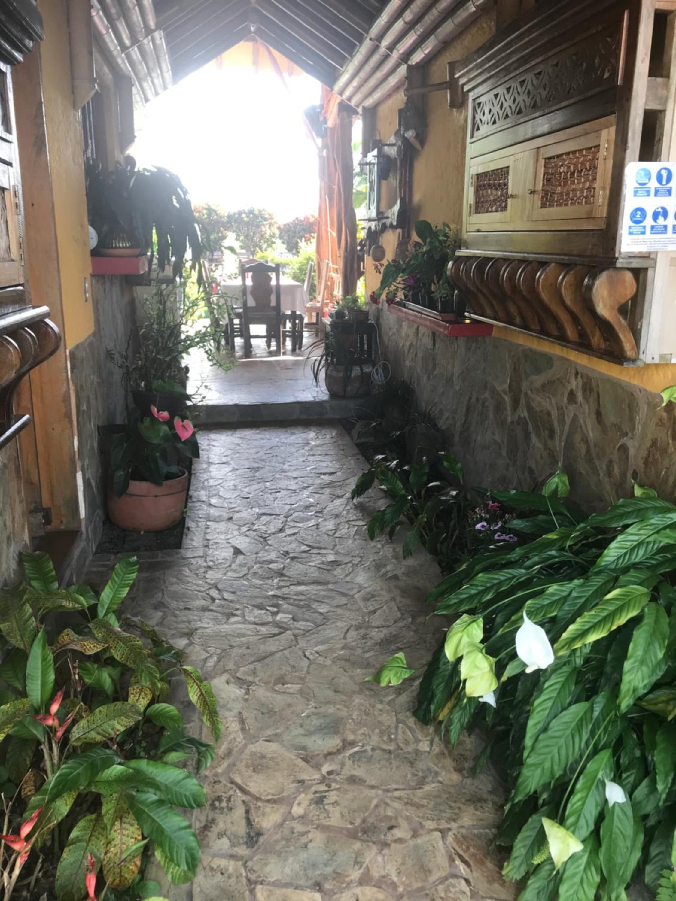 Hotel del Campo