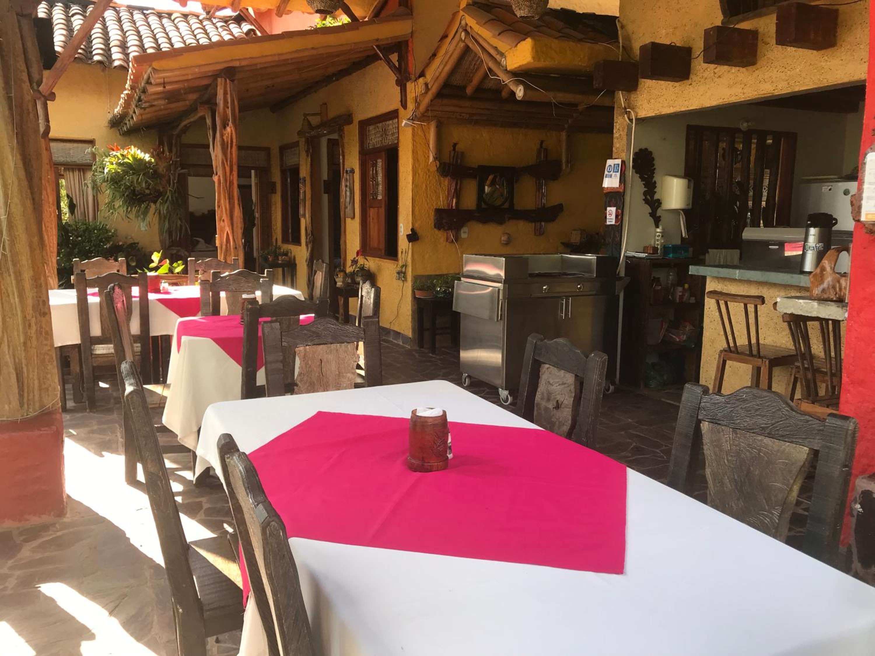 Hotel del Campo