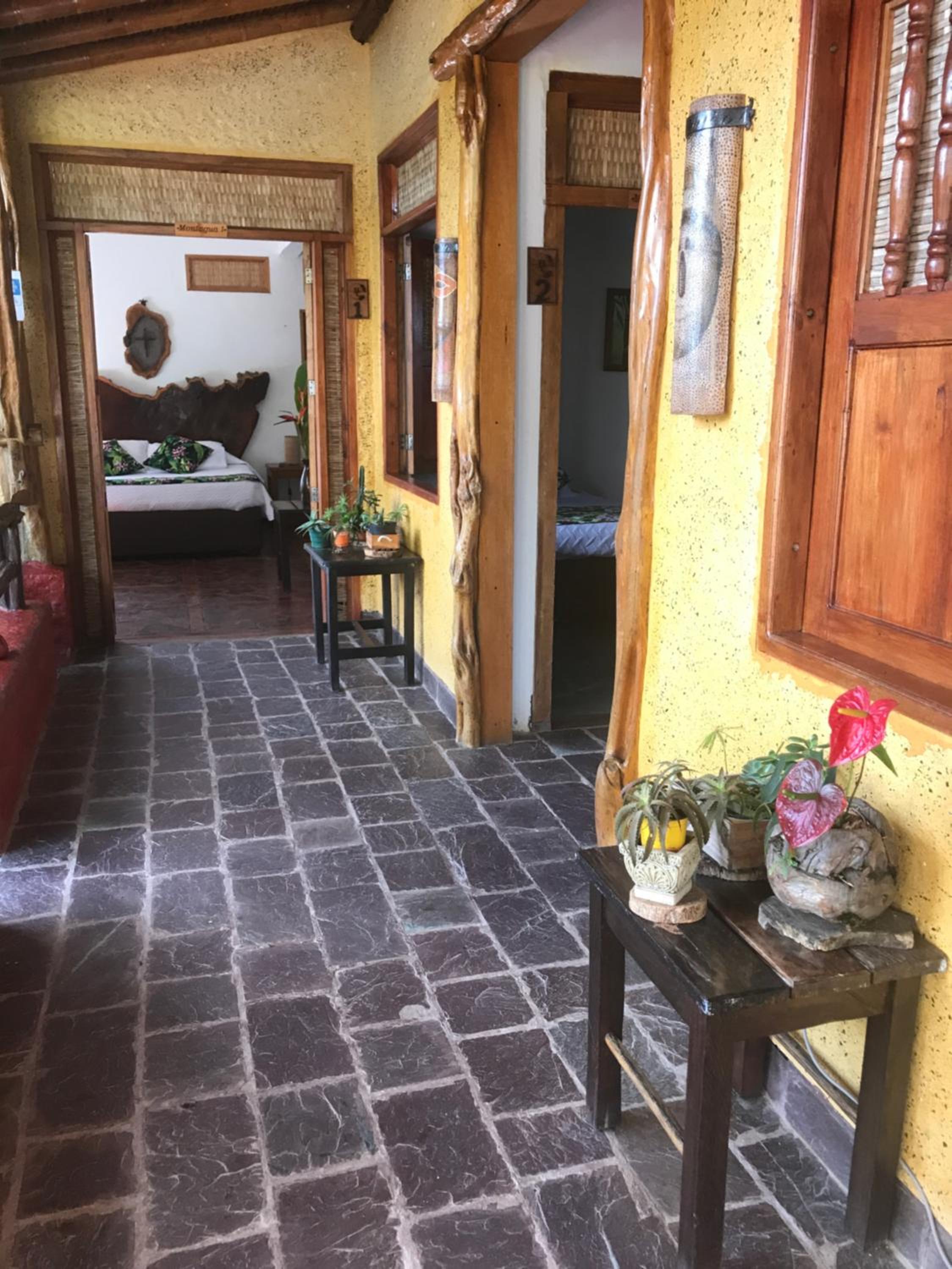 Hotel del Campo