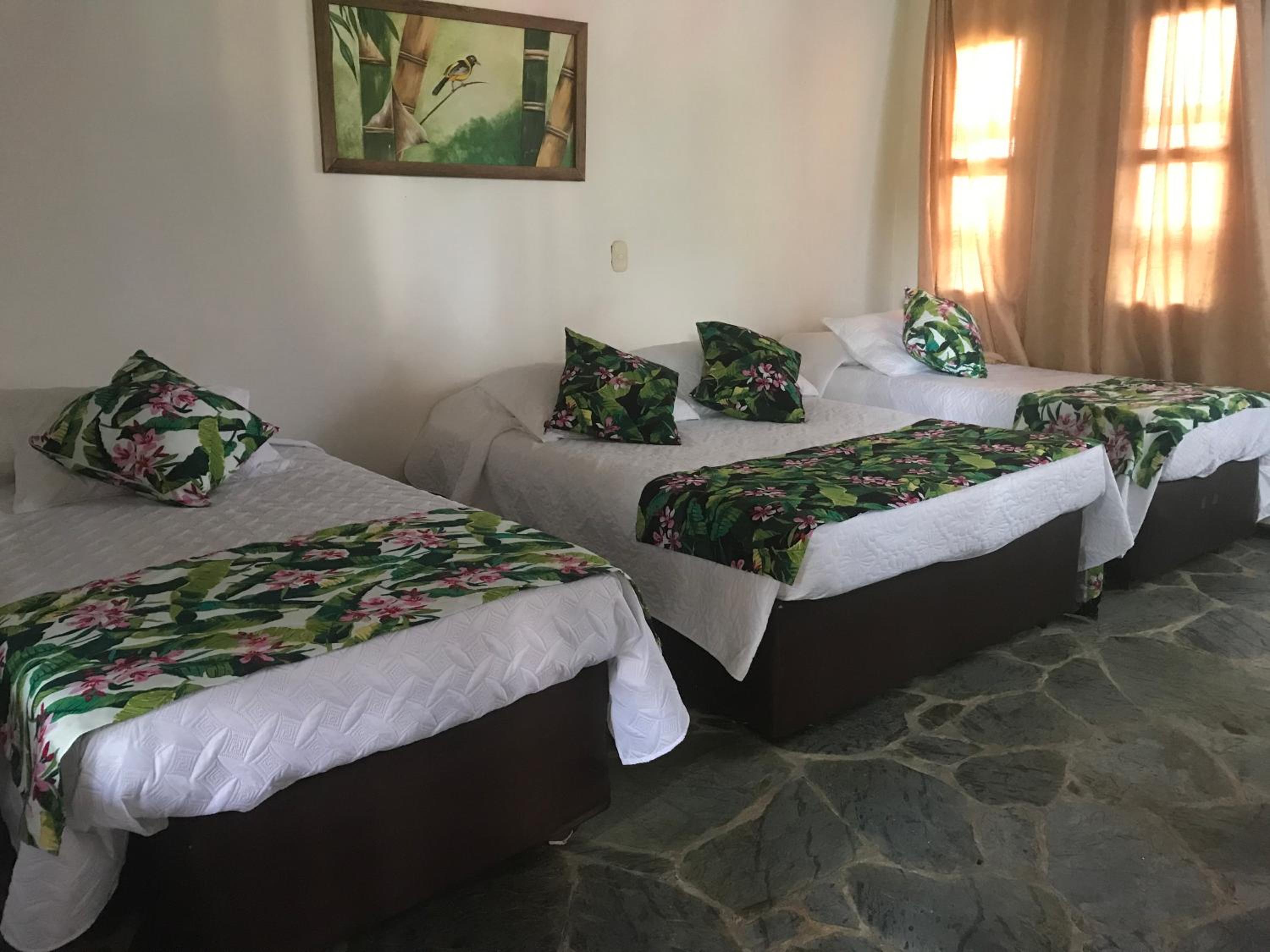 Hotel del Campo