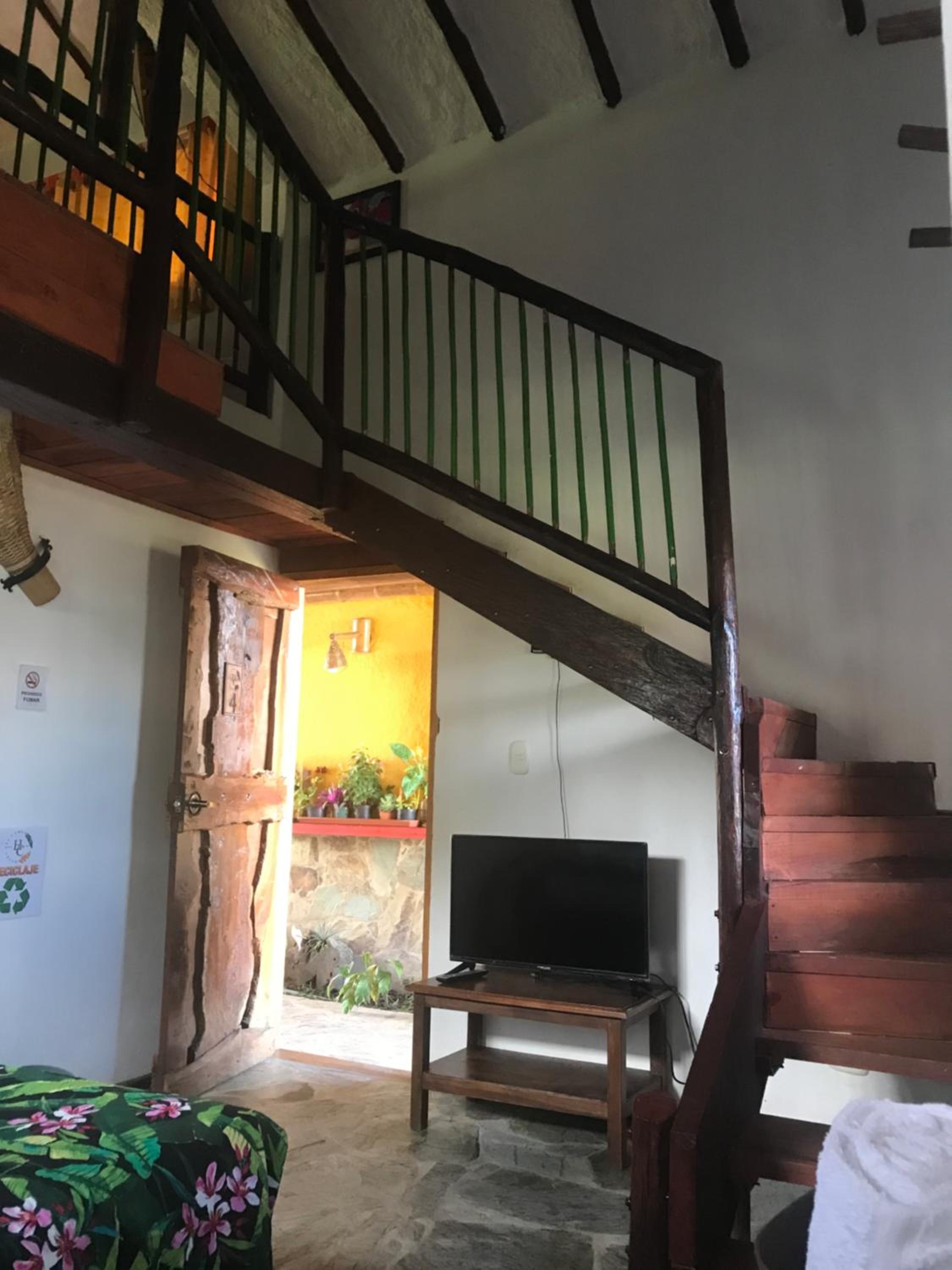 Hotel del Campo