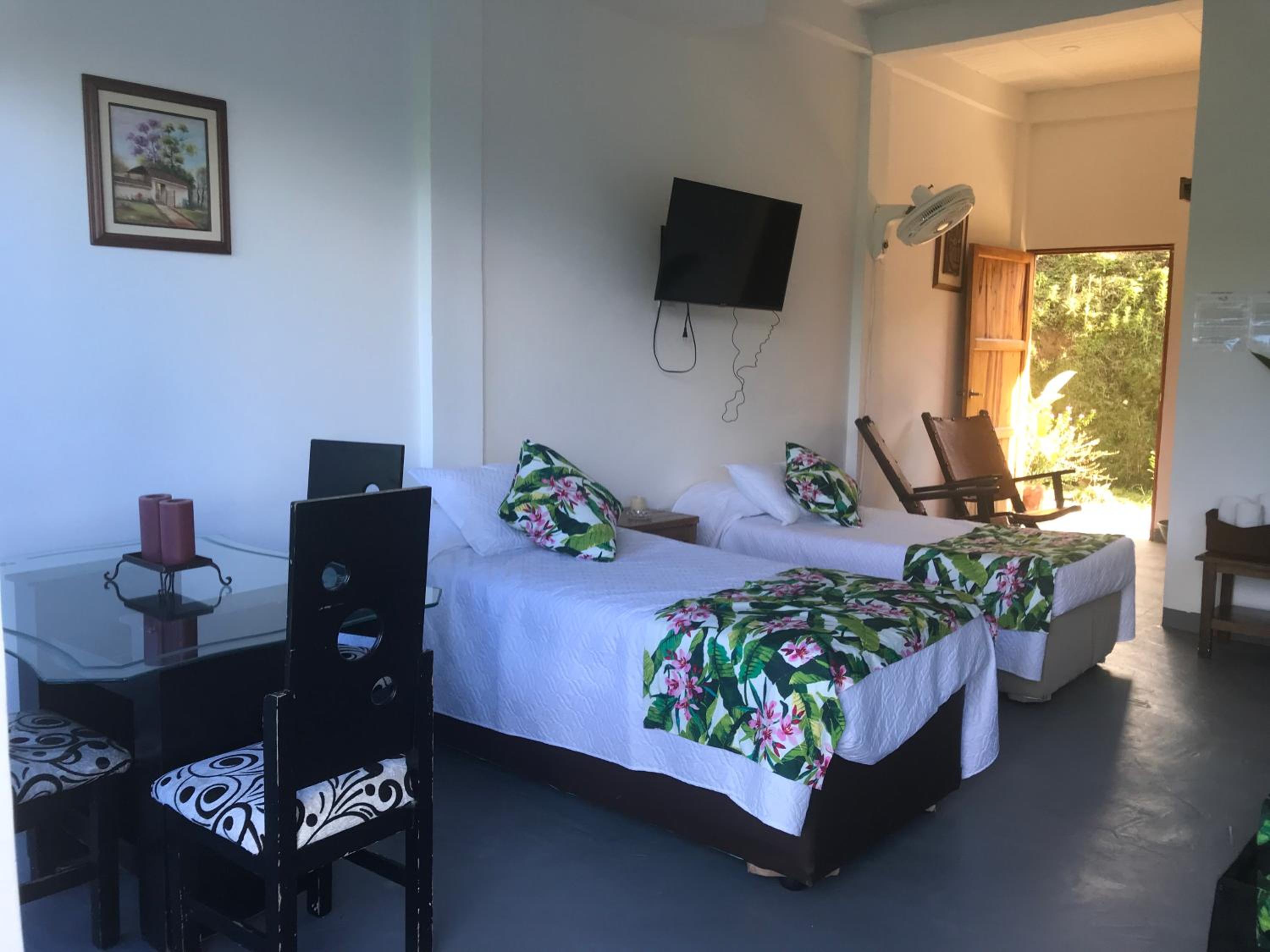Hotel del Campo