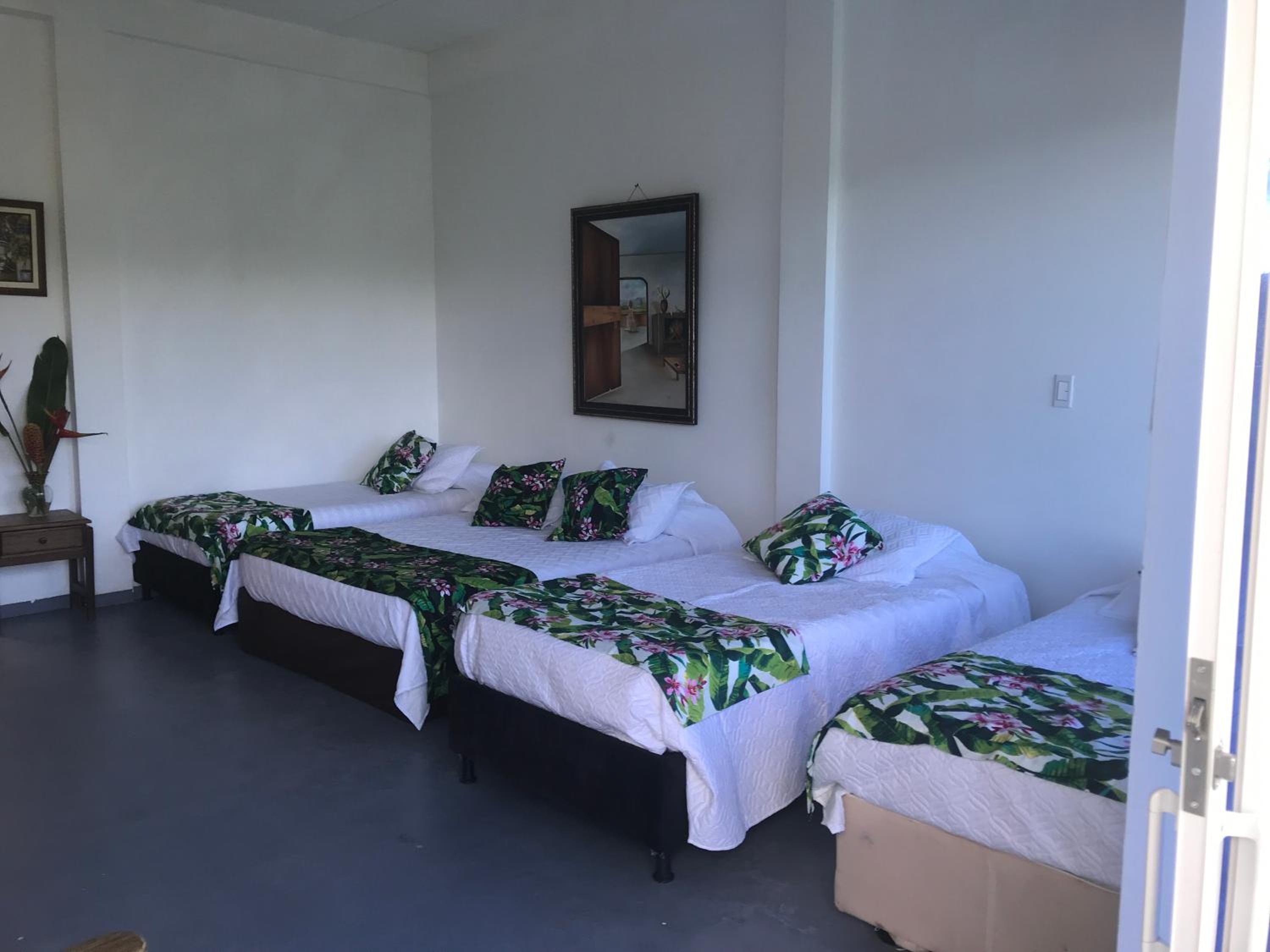 Hotel del Campo