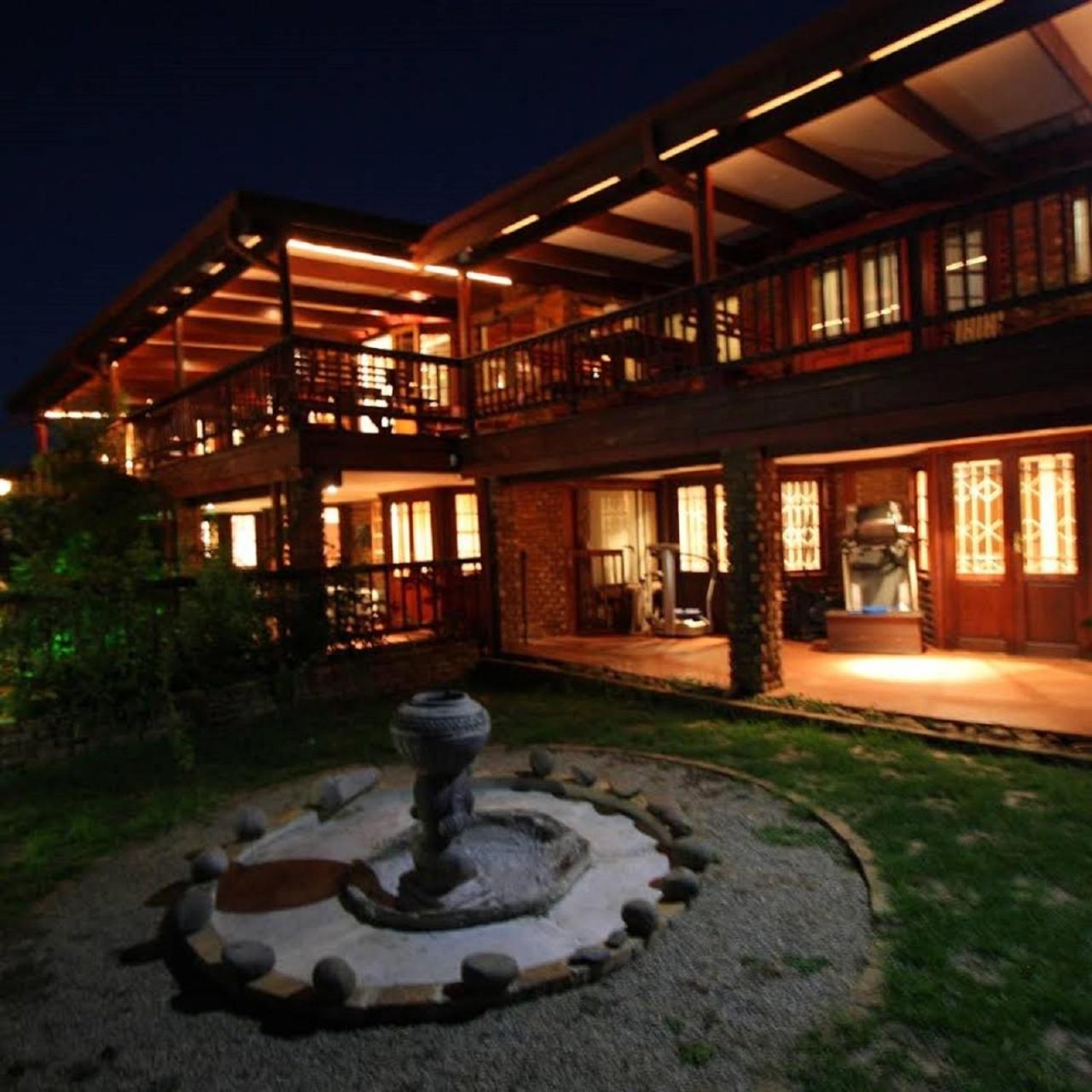 Acra-Retreat Mountain View Lodge, photo 43