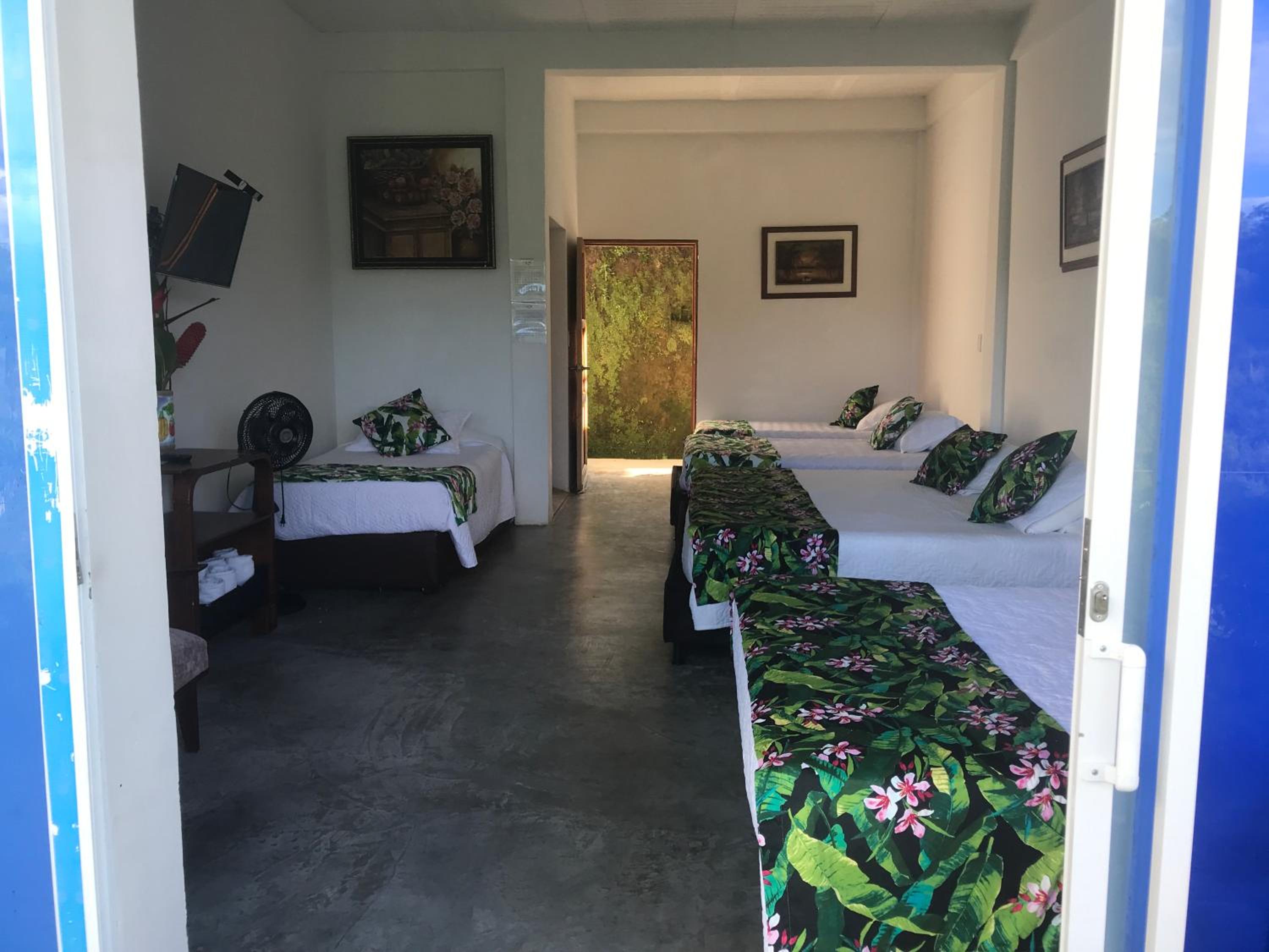 Hotel del Campo
