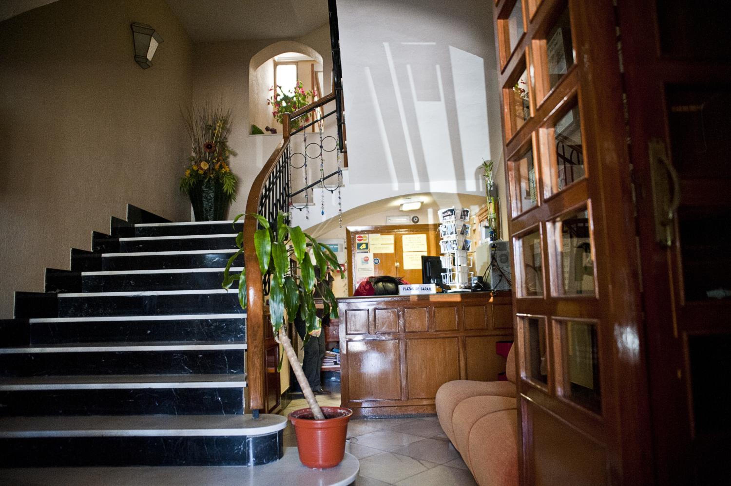Hostal Venta Del Sol en Baza