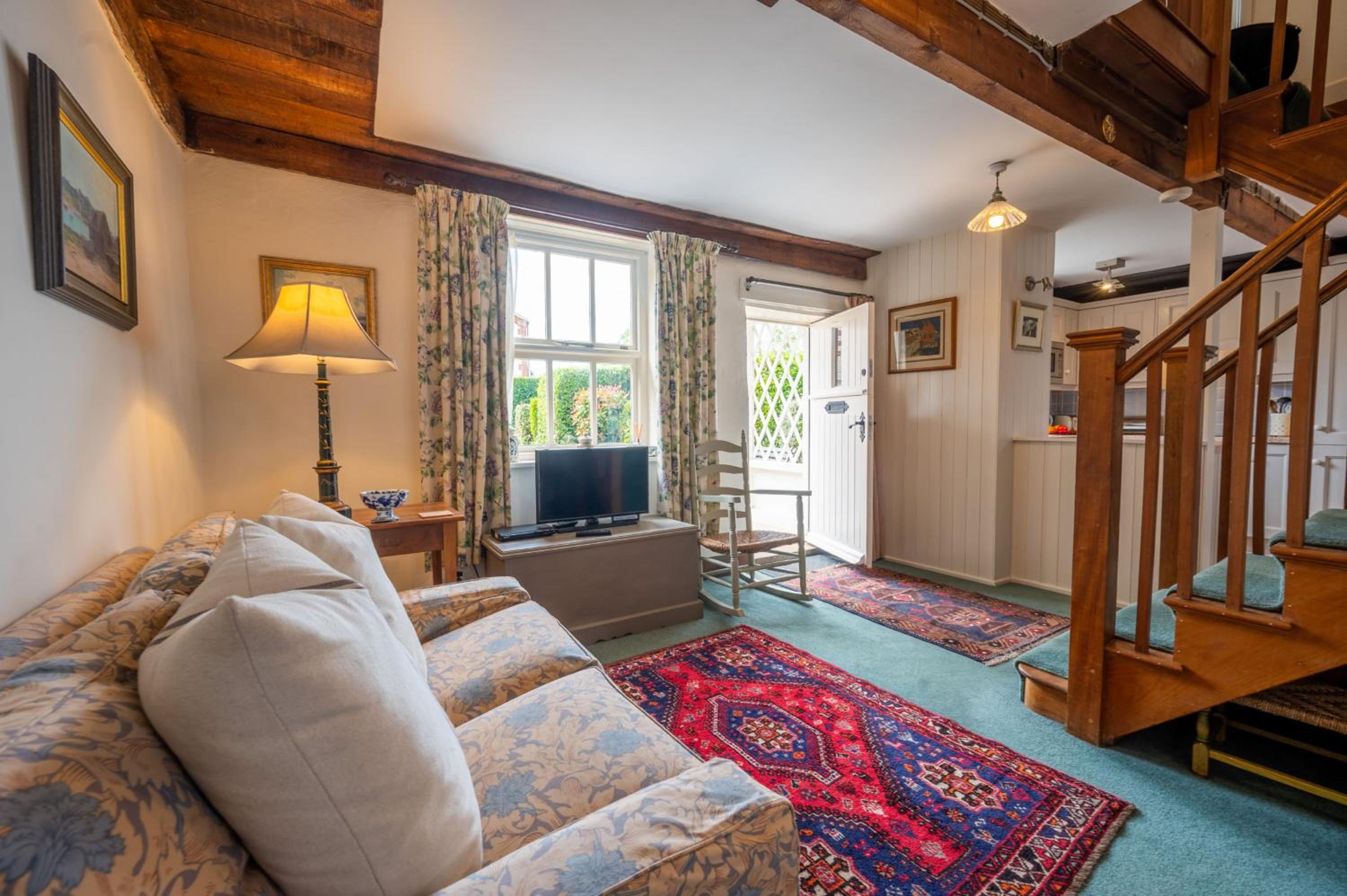 Lifeboat Cottage by Big Skies Cottages view 3