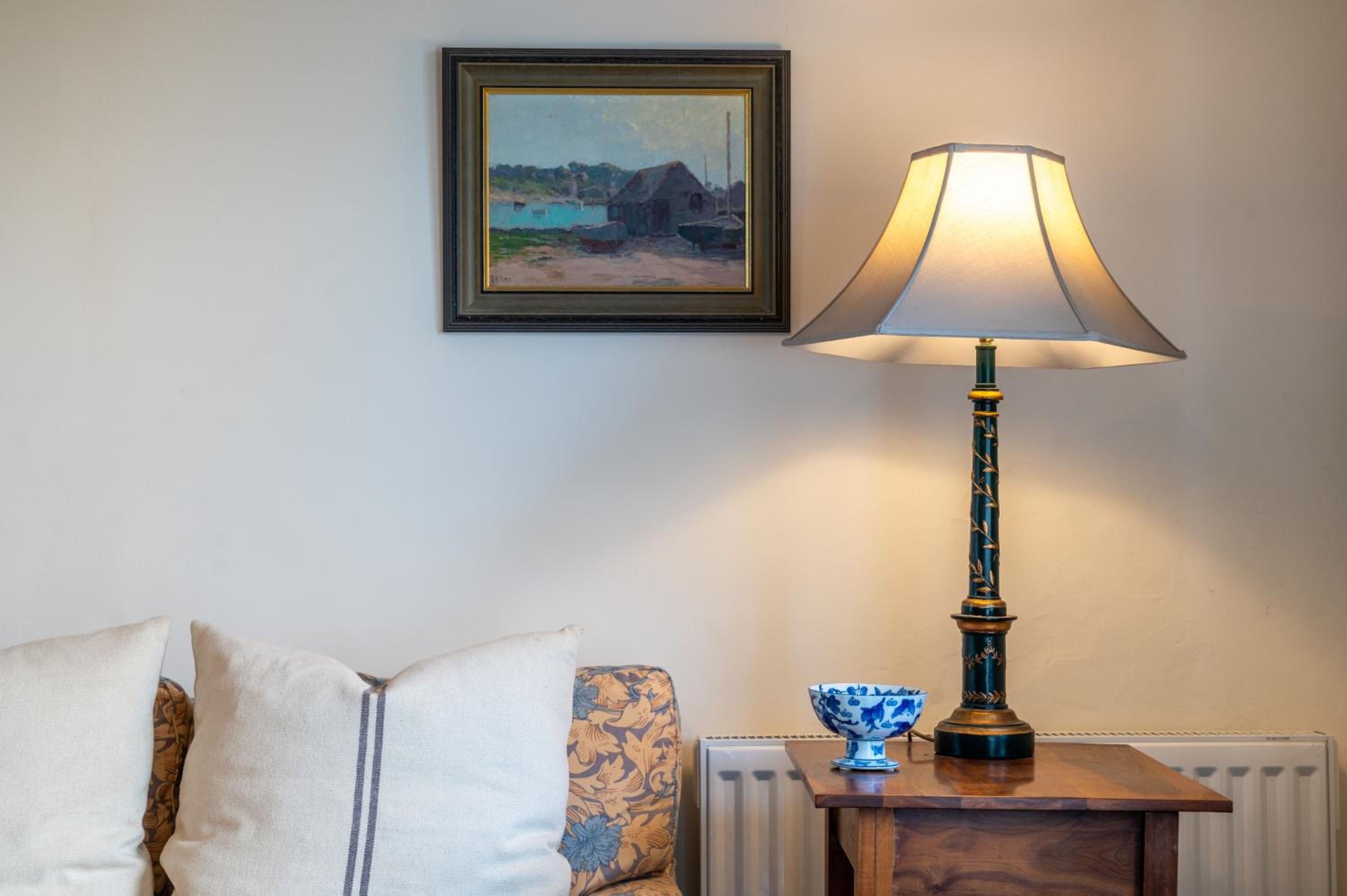Lifeboat Cottage by Big Skies Cottages view 4