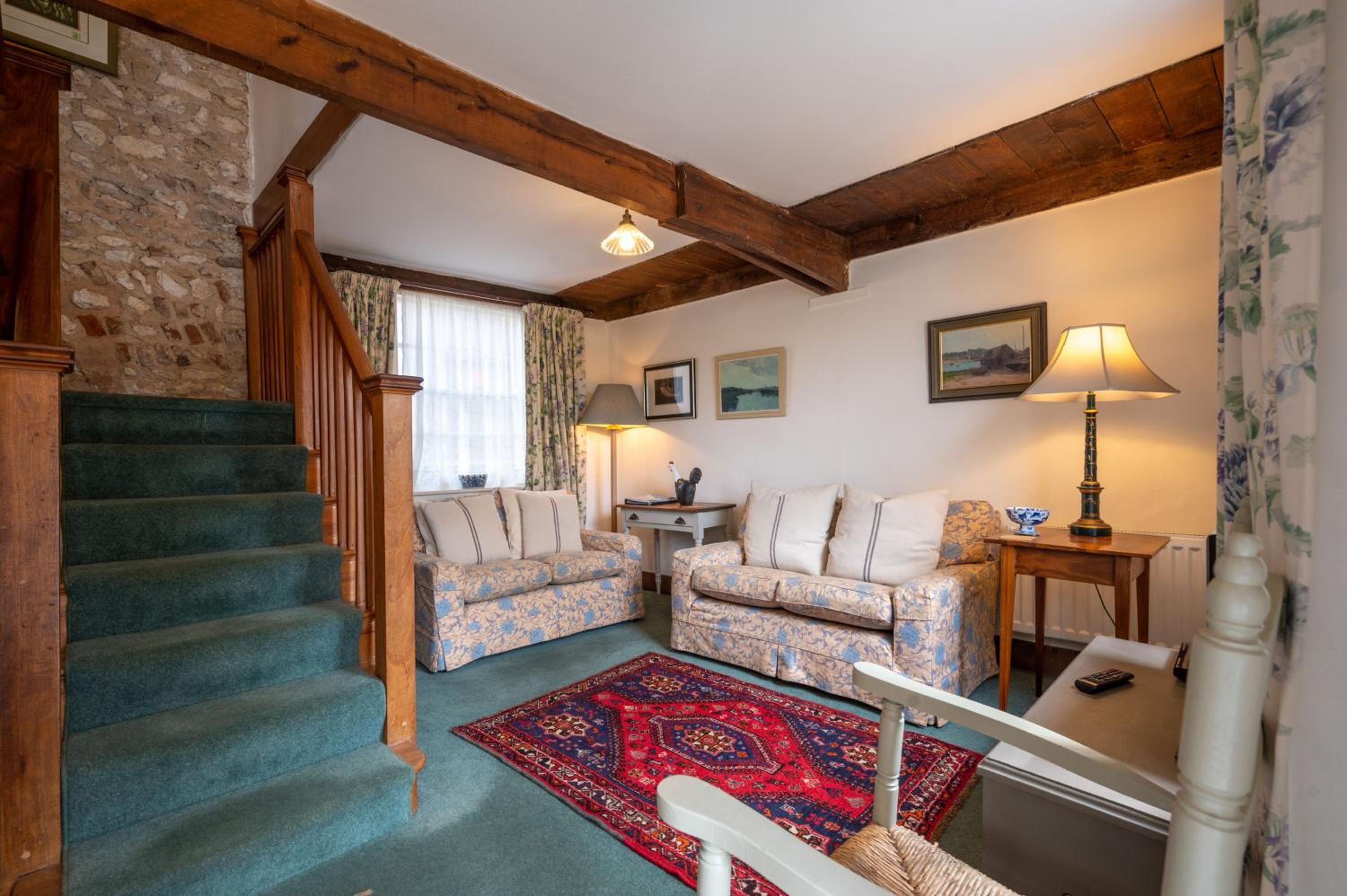Lifeboat Cottage by Big Skies Cottages view 5
