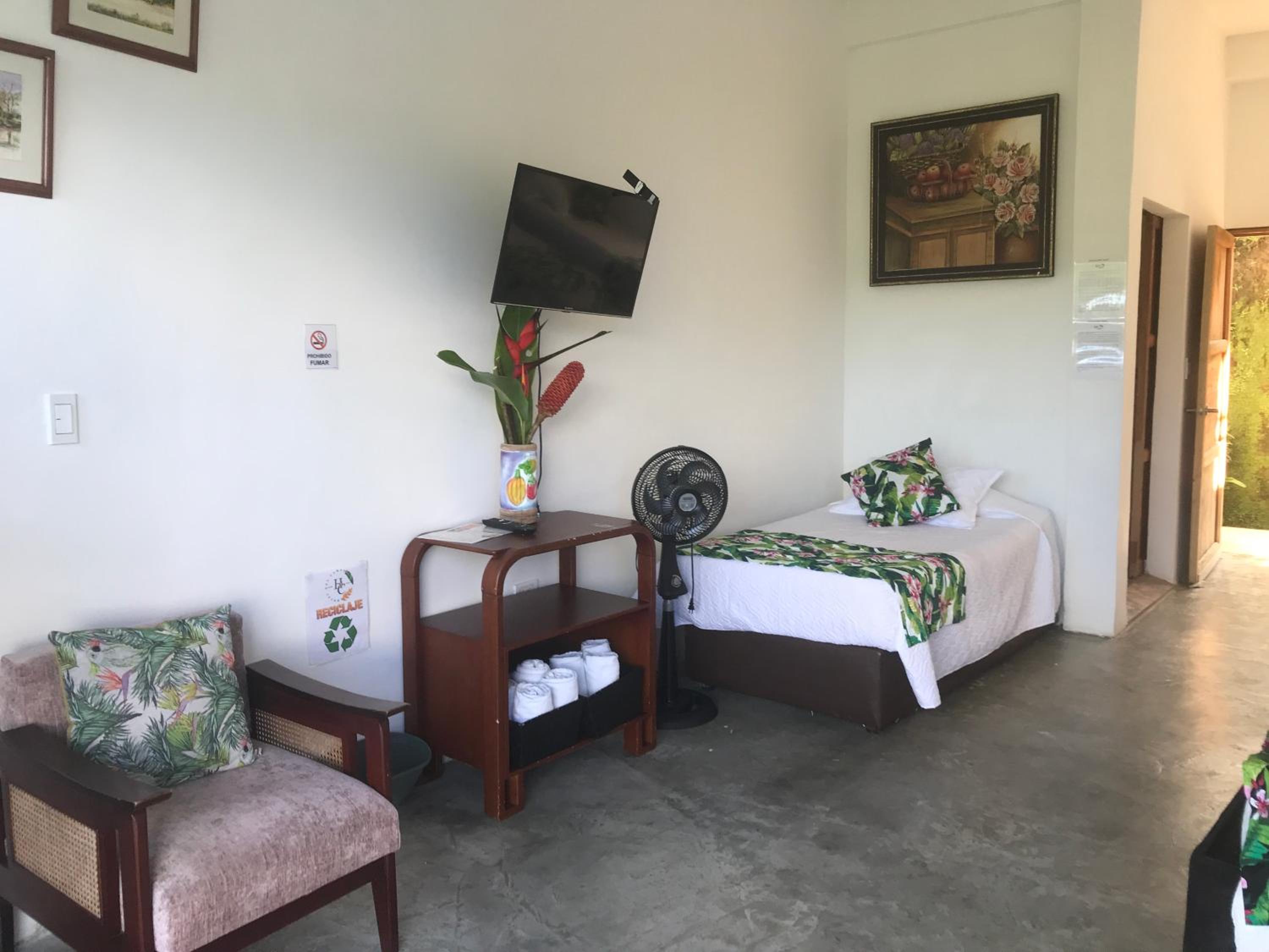 Hotel del Campo