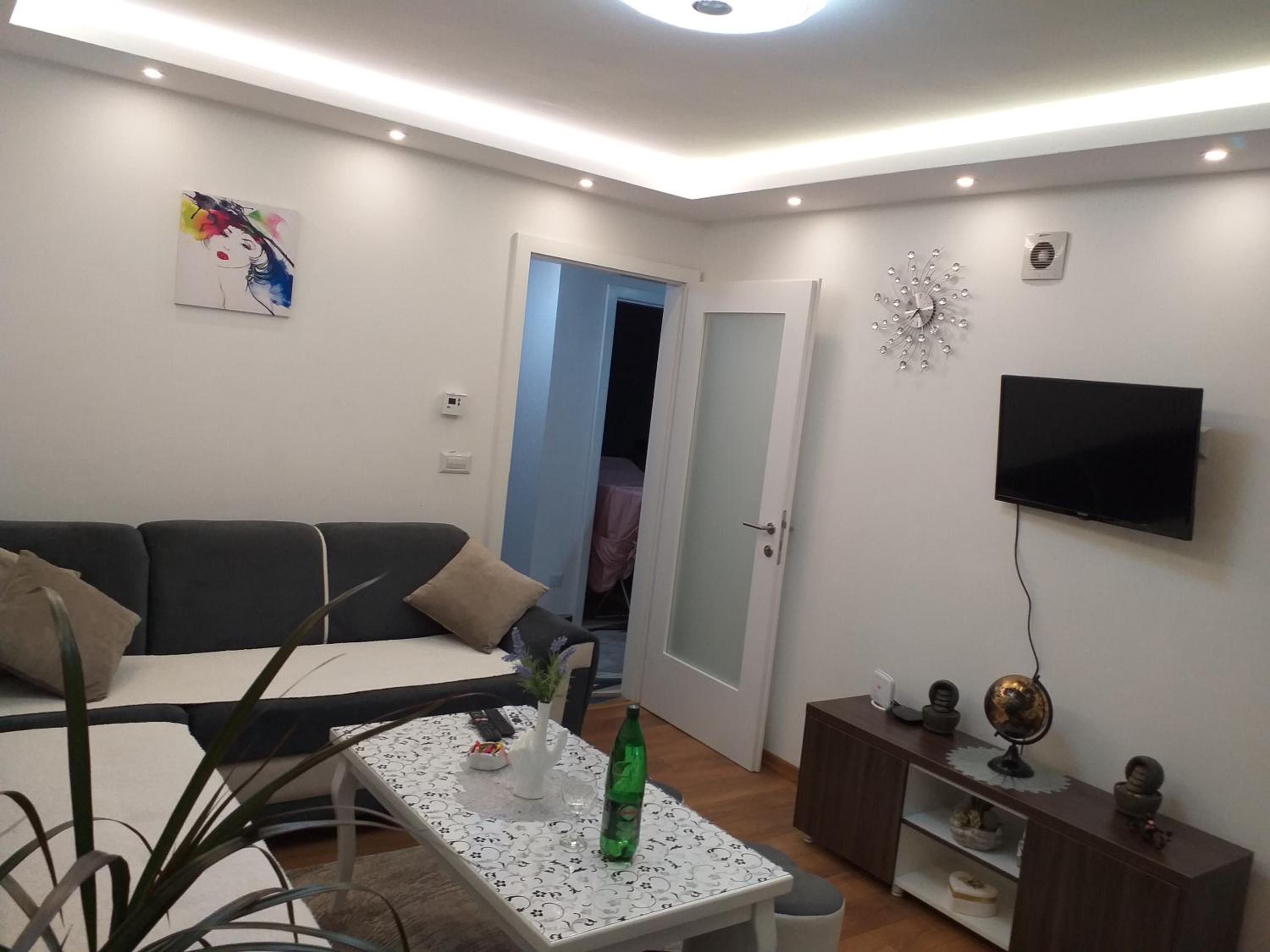 Trosoban apartman Sarajevo, Ilidza centar