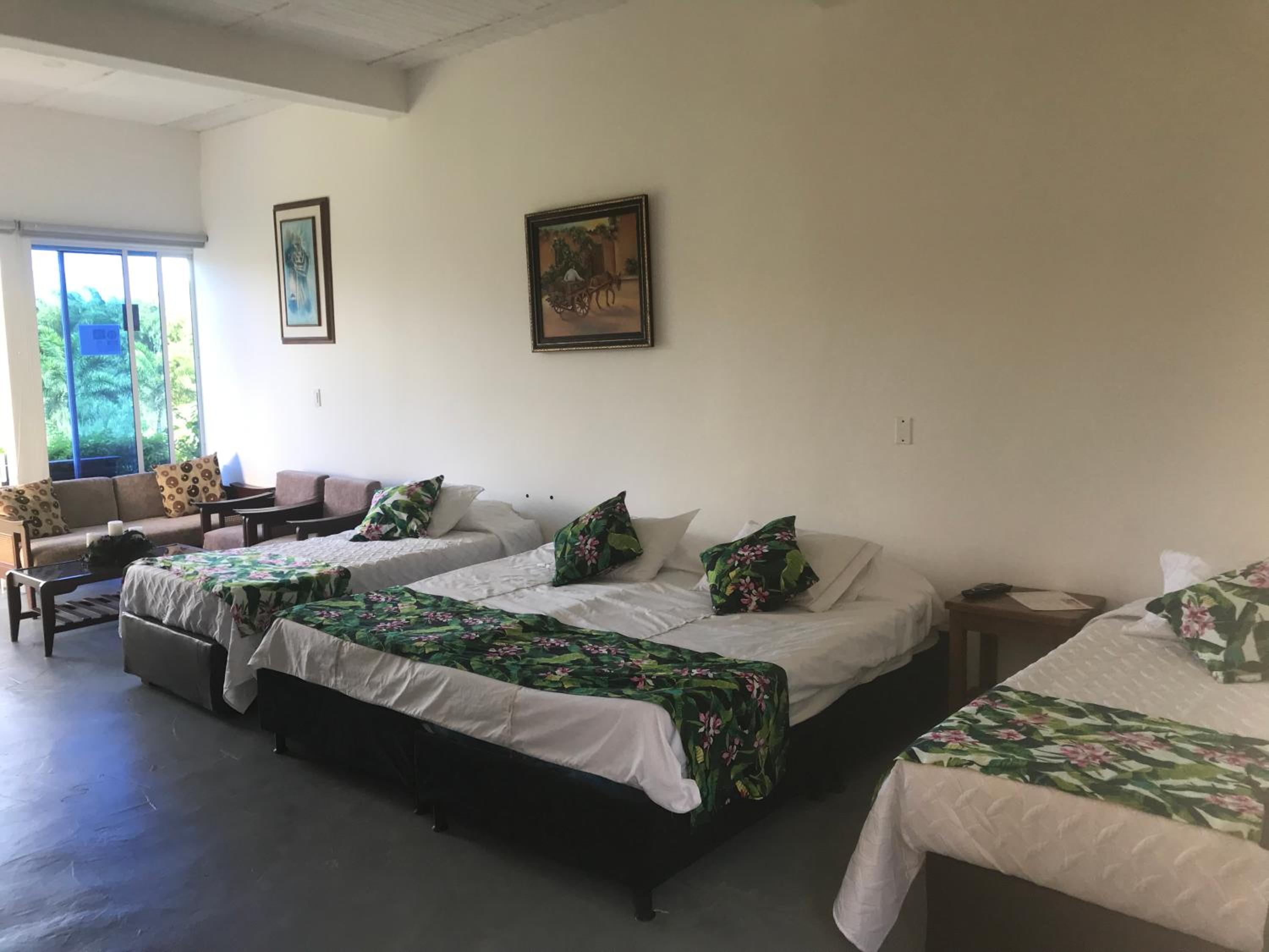 Hotel del Campo