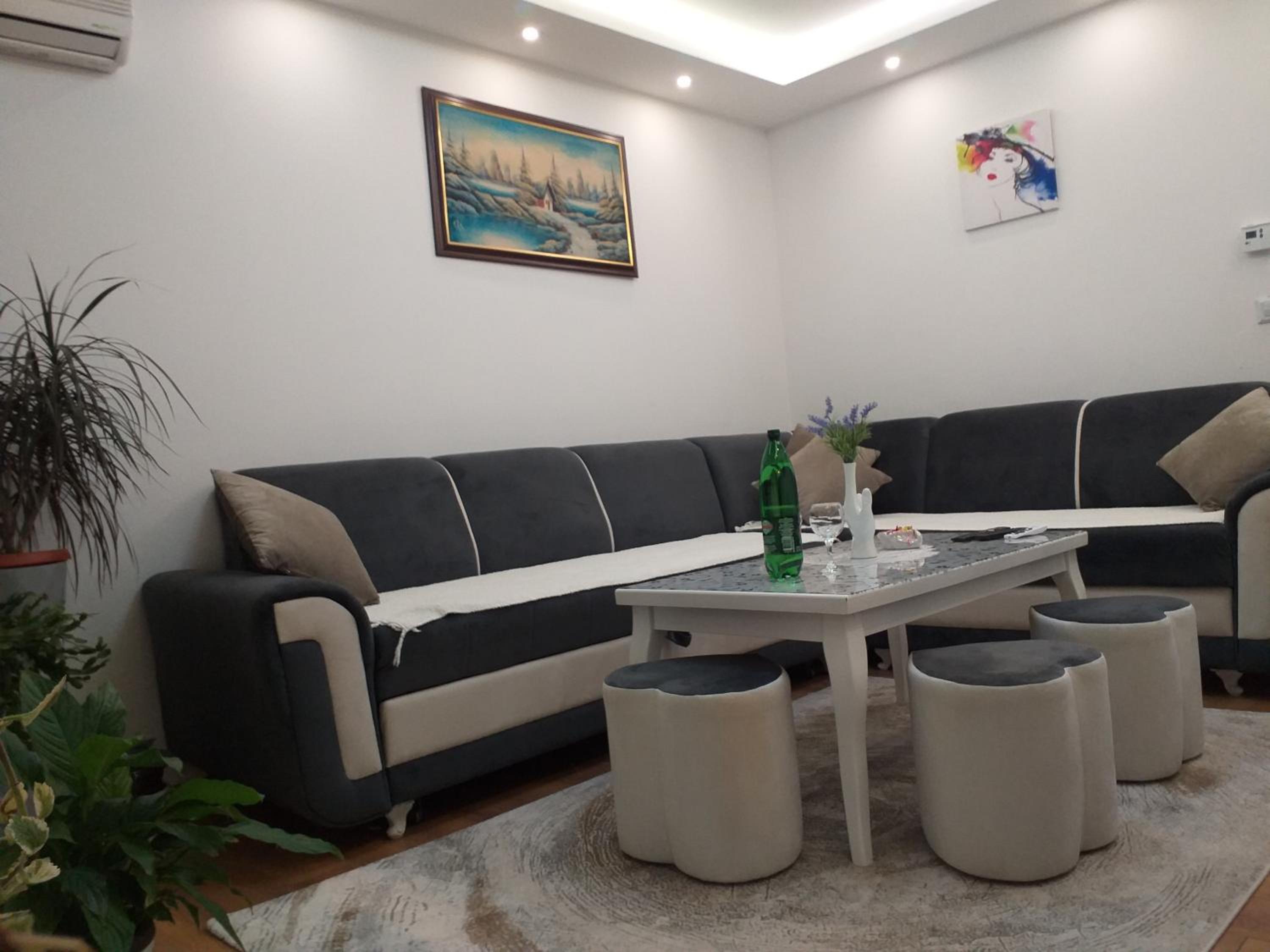 Trosoban apartman Sarajevo, Ilidza centar