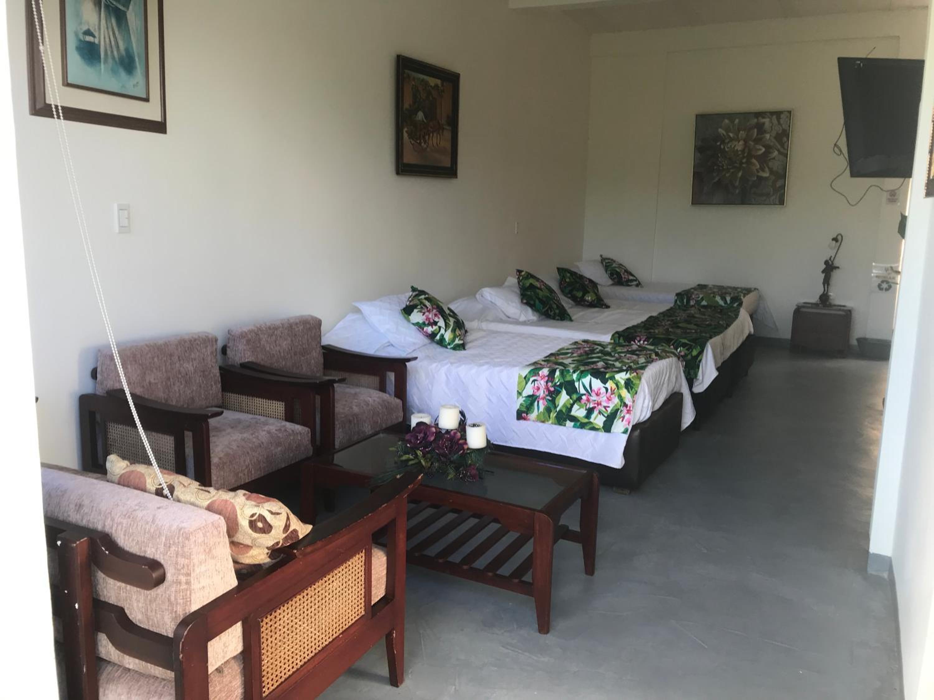 Hotel del Campo