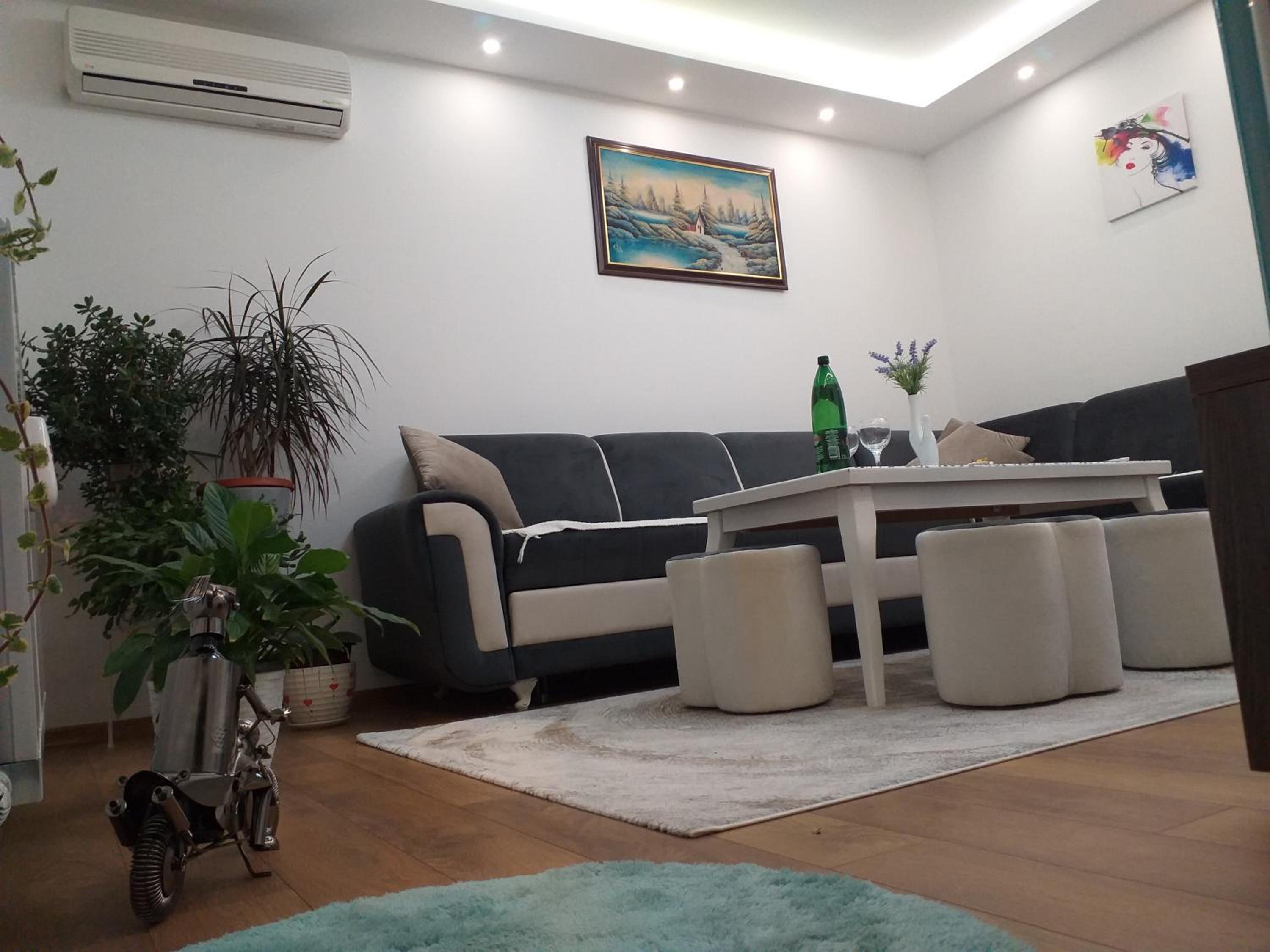 Trosoban apartman Sarajevo, Ilidza centar