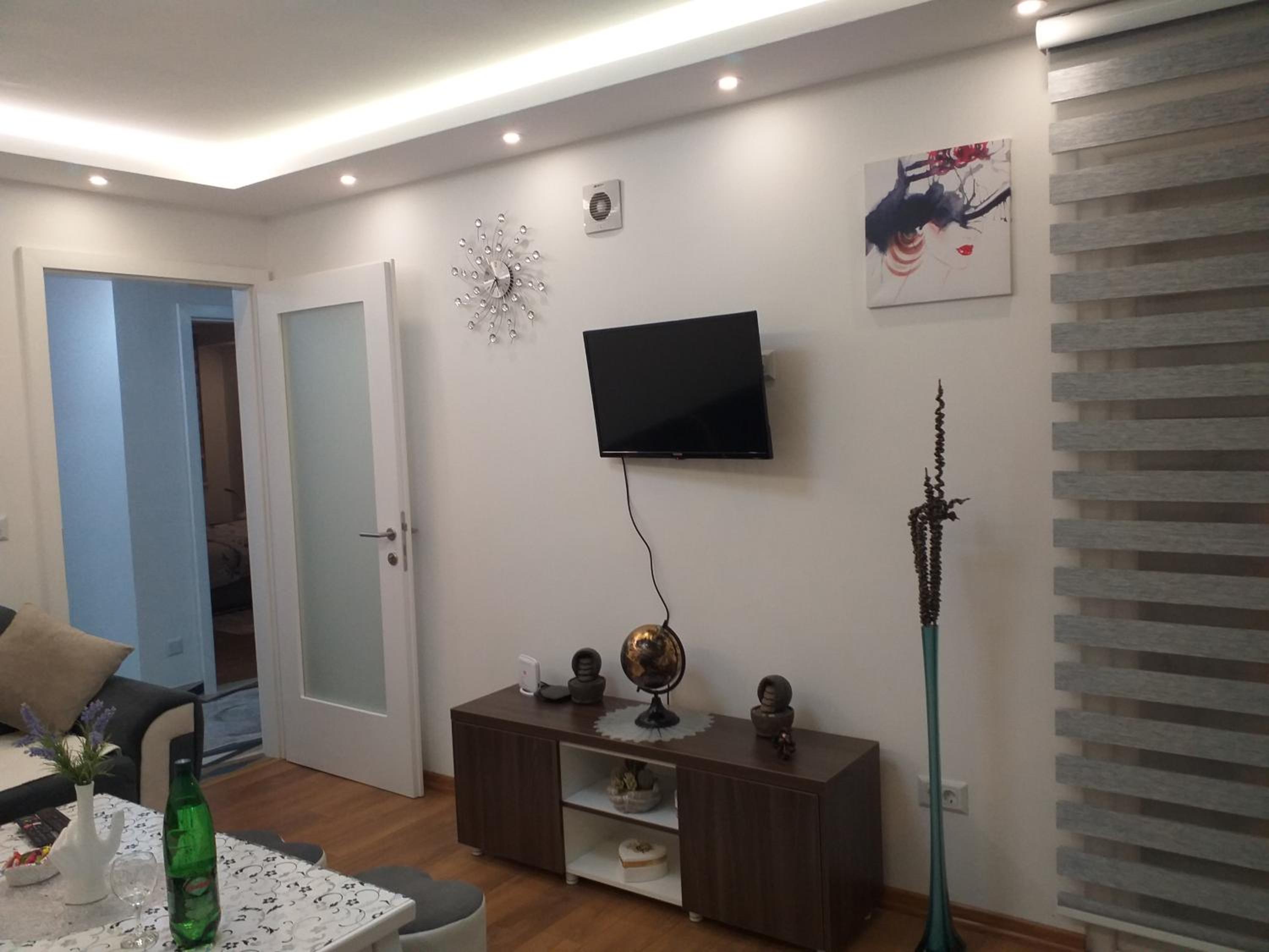 Trosoban apartman Sarajevo, Ilidza centar