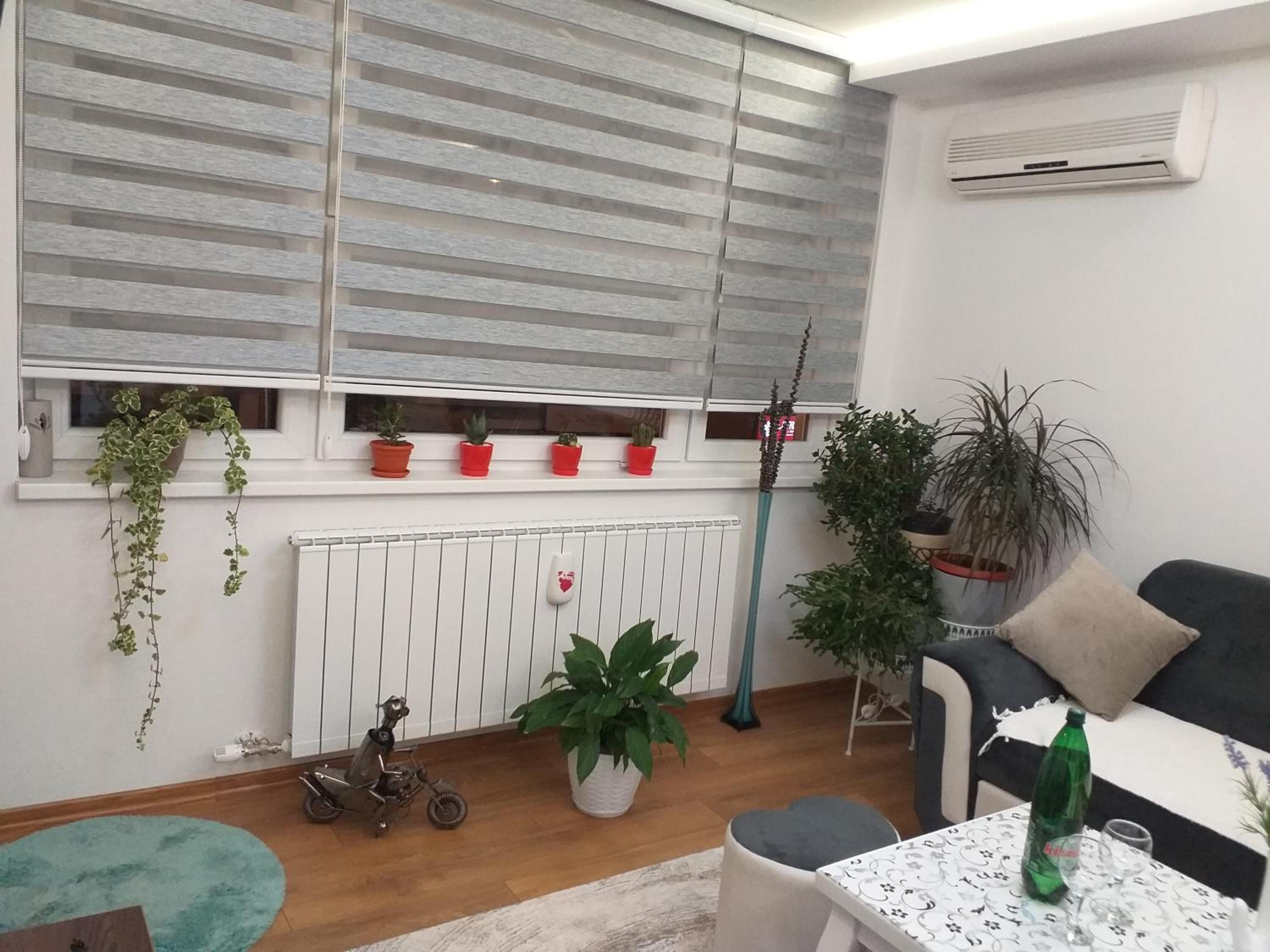 Trosoban apartman Sarajevo, Ilidza centar