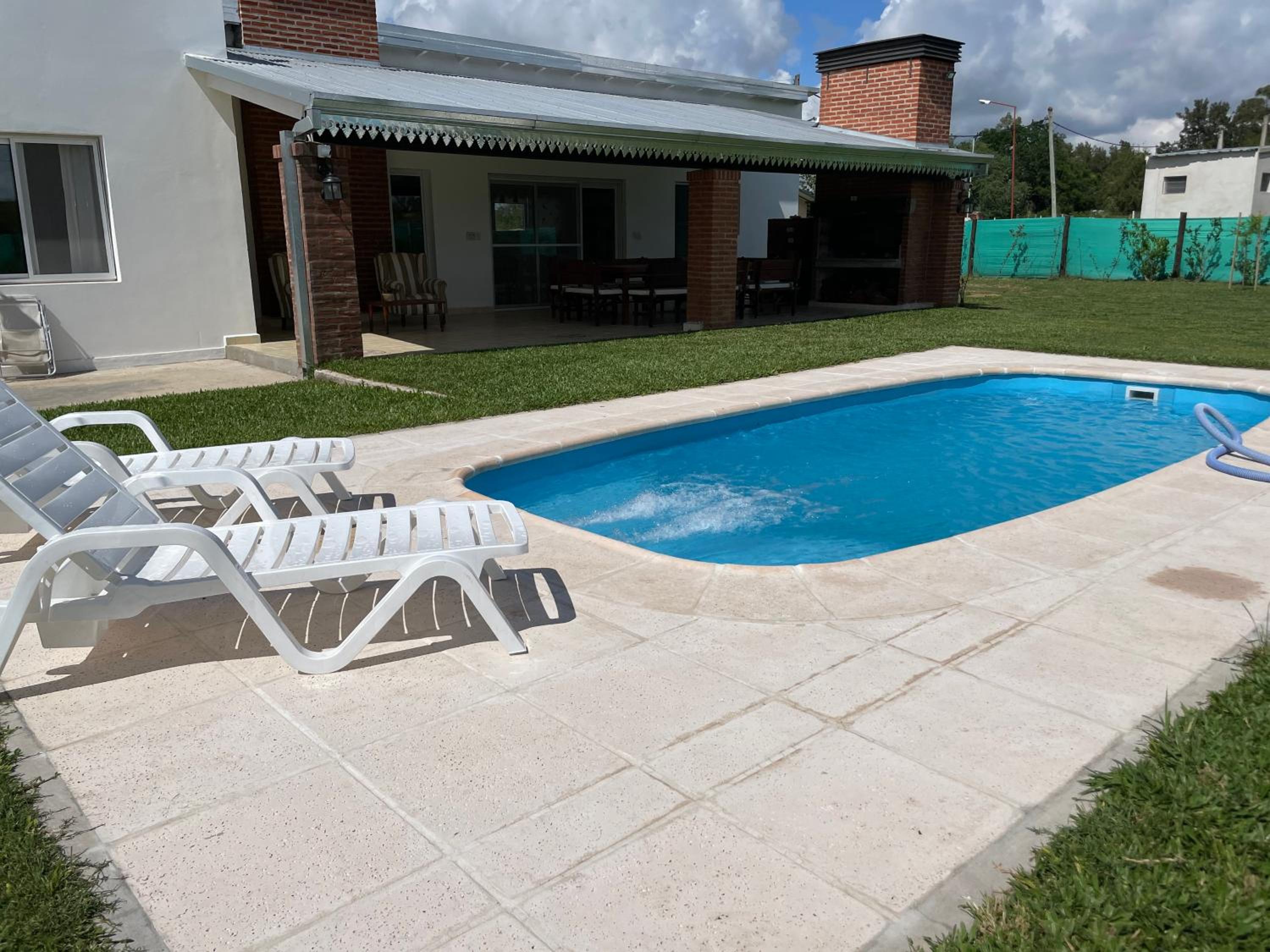 Casa quinta La Justina