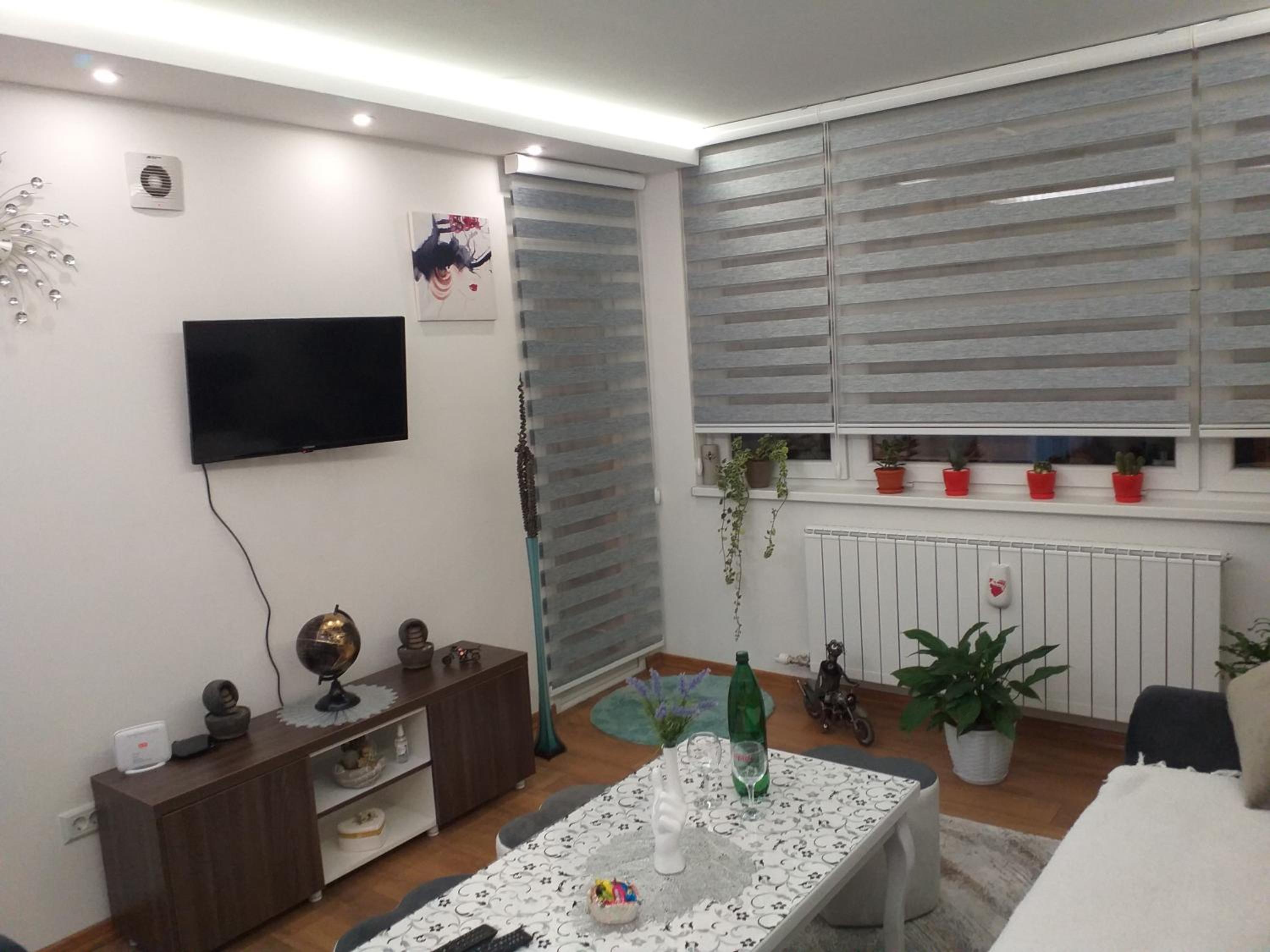 Trosoban apartman Sarajevo, Ilidza centar