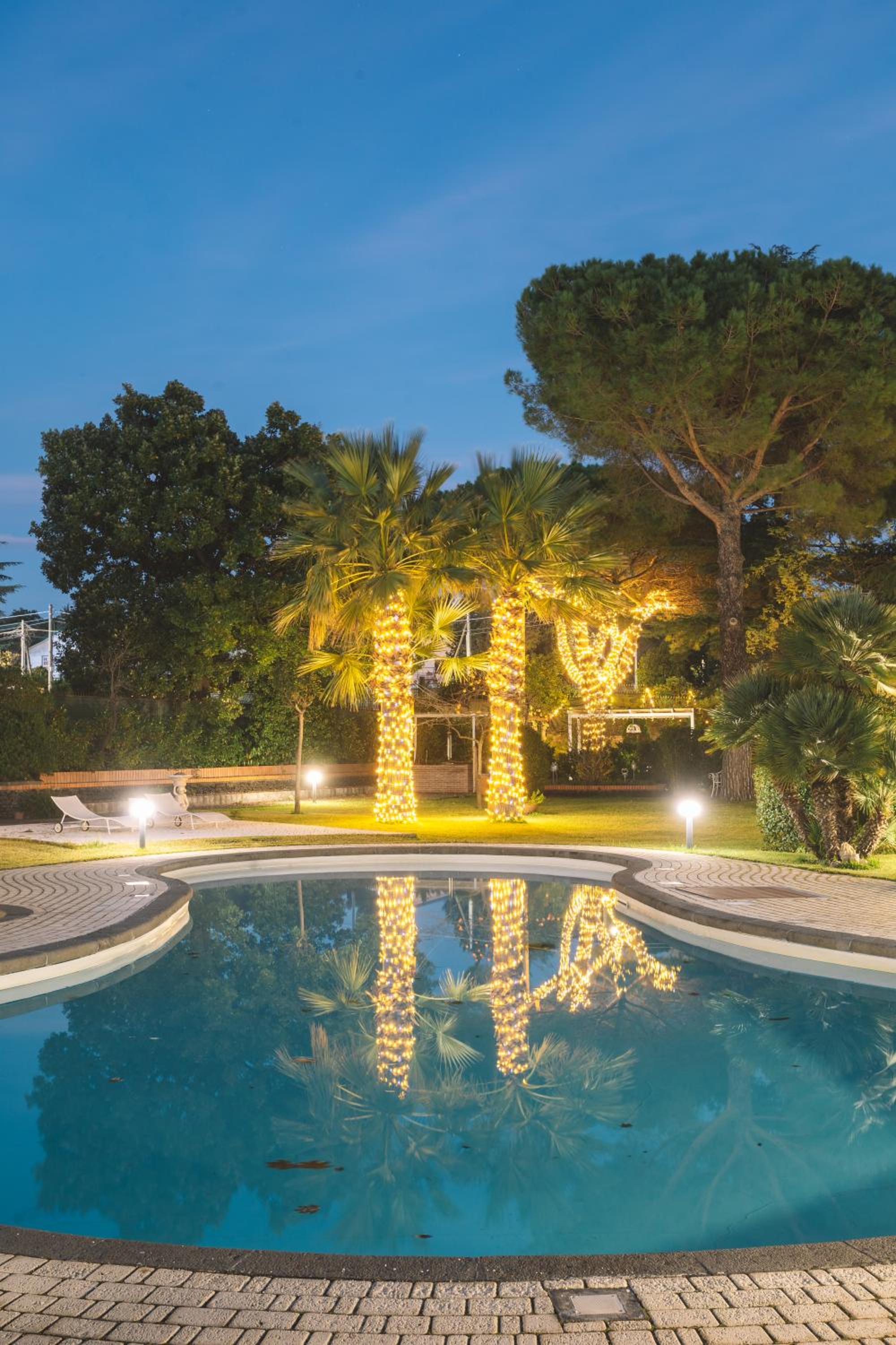 B&B Blanc Maison Etna Relais & Charme
