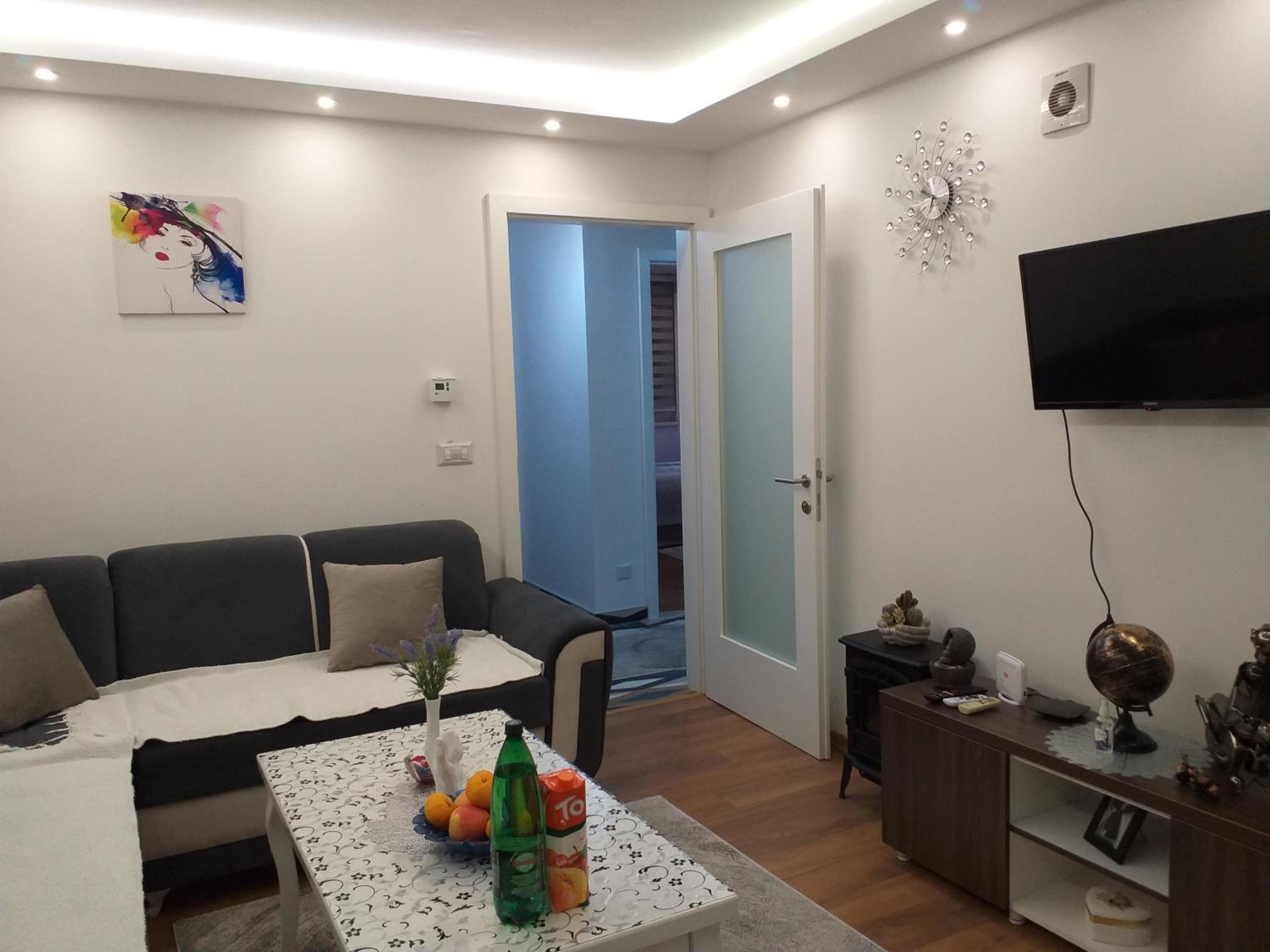 Trosoban apartman Sarajevo, Ilidza centar