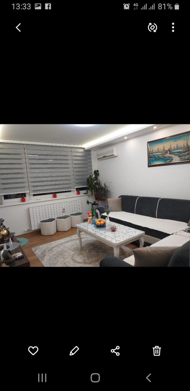Trosoban apartman Sarajevo, Ilidza centar