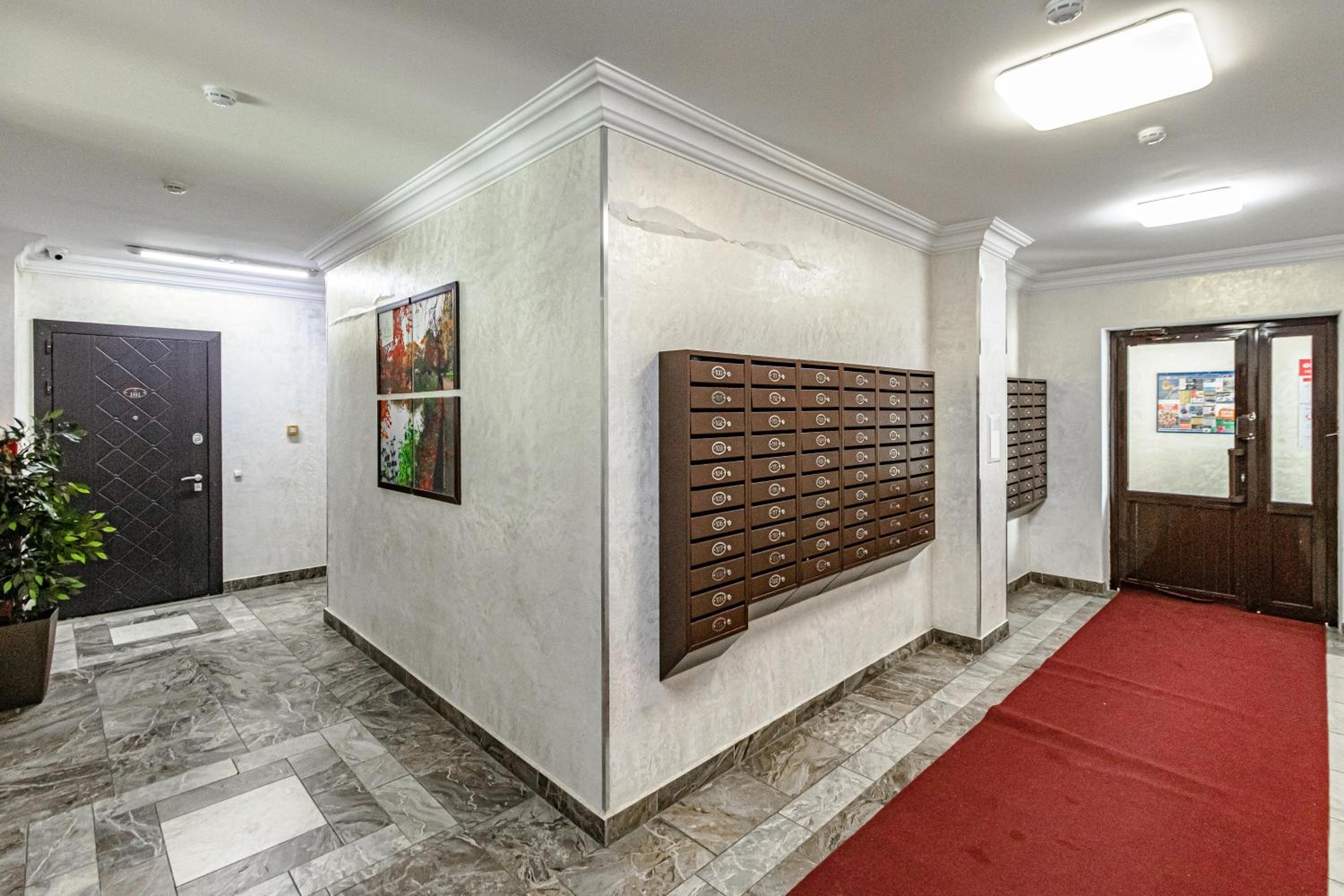 Apartments Promenade 180, ЭКСПО, Mega Silky Way view 2