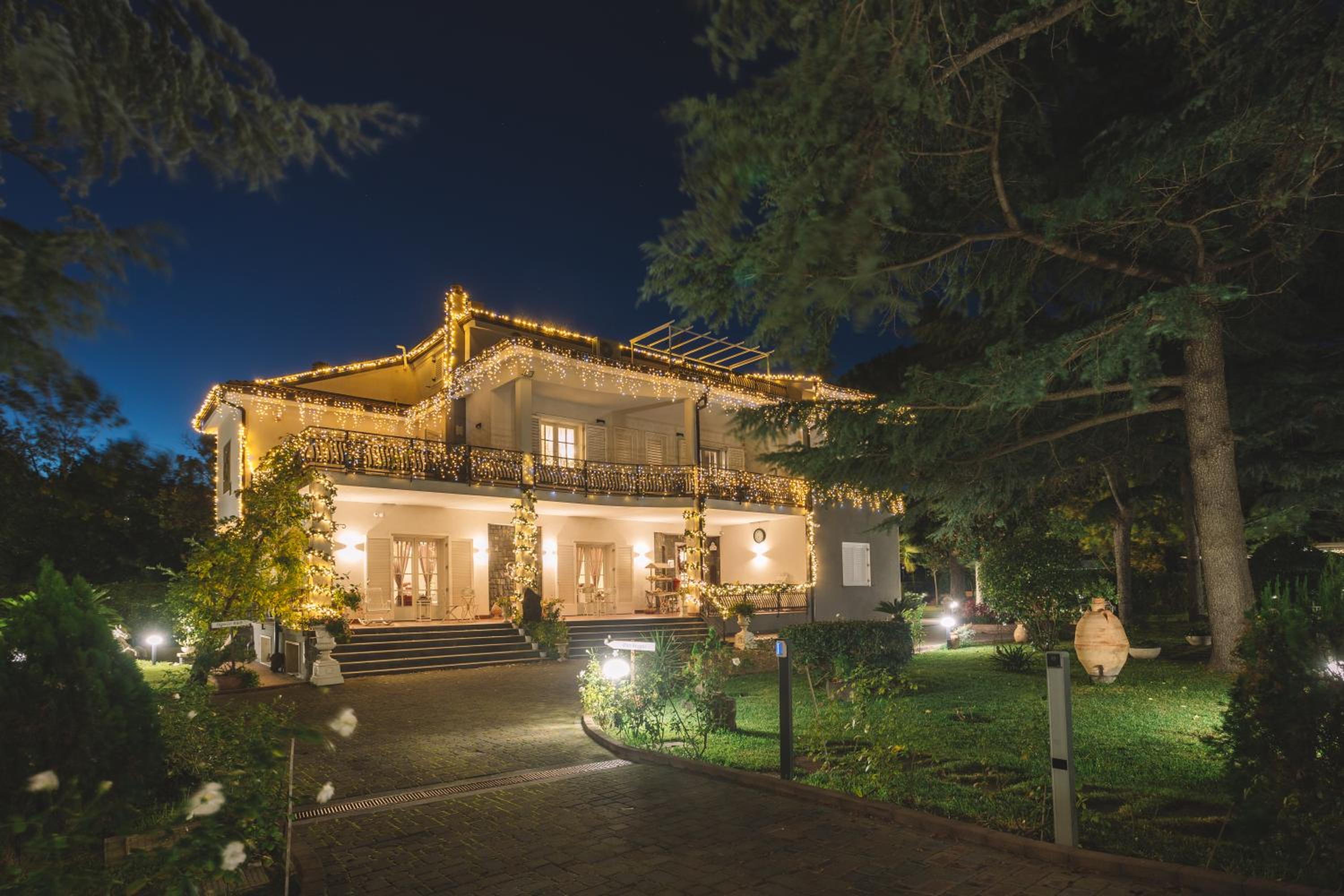 B&B Blanc Maison Etna Relais & Charme