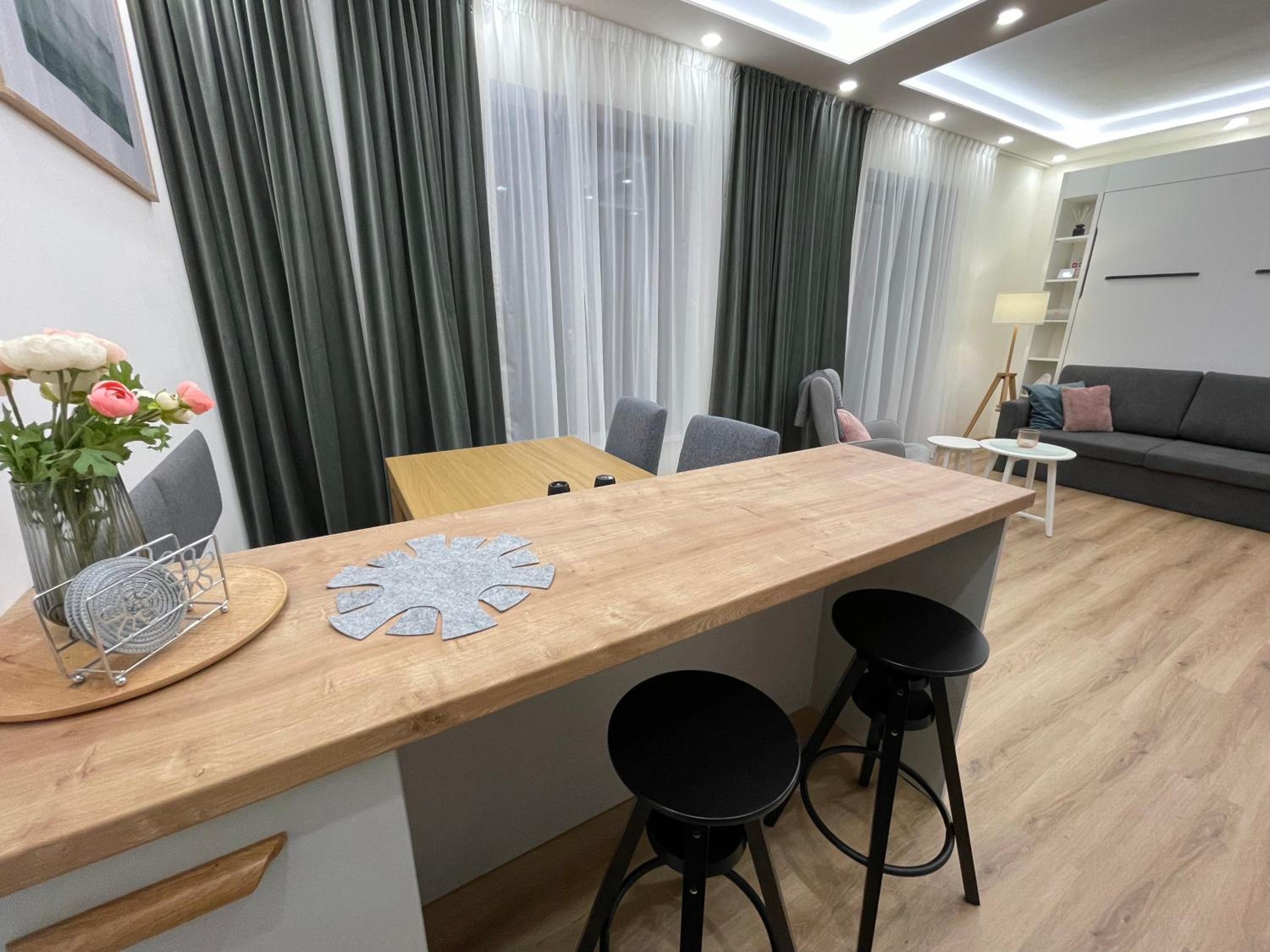 Apartmán Plešivec u sjezdovky