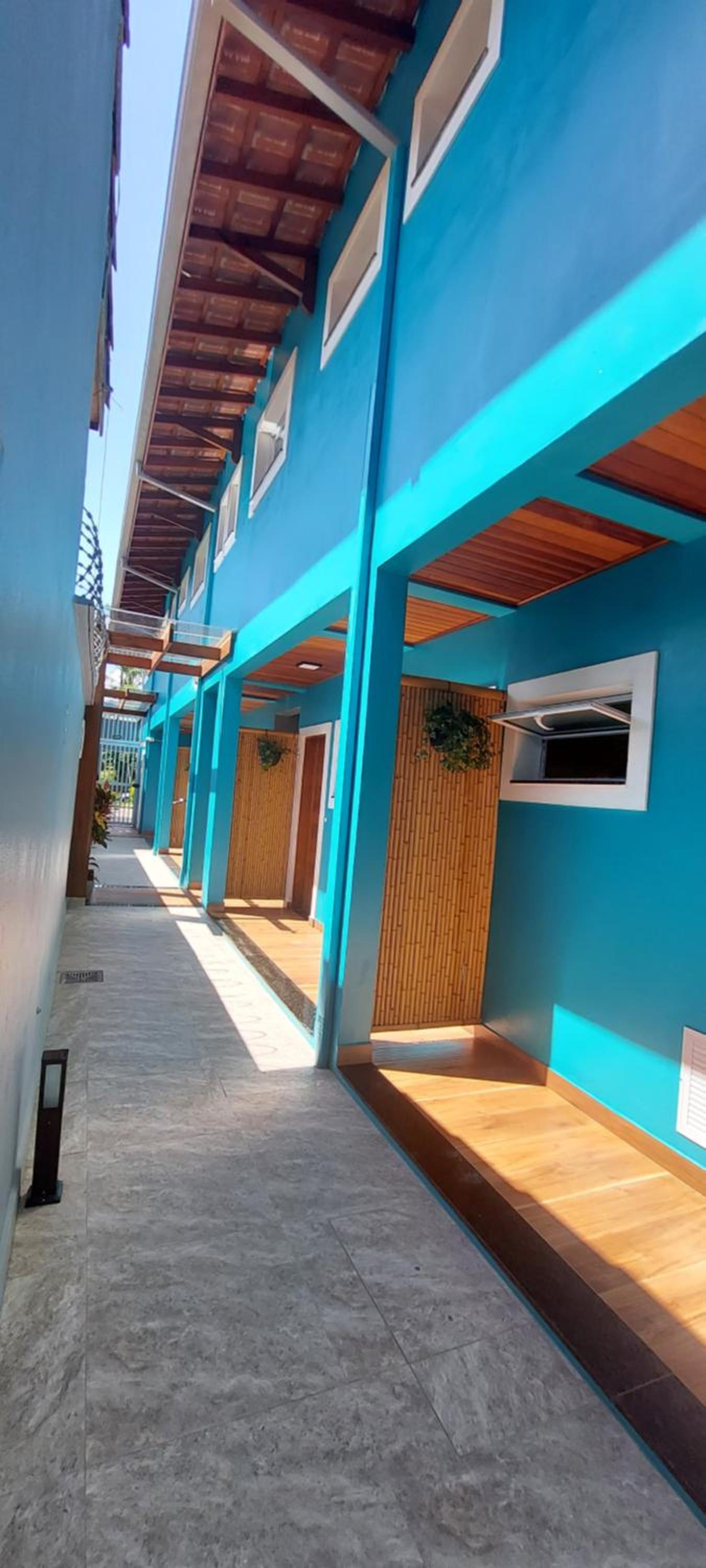 Pousada Solarium Flats Itagua Próximo ao Aquário e a Praça da Baleia view 2