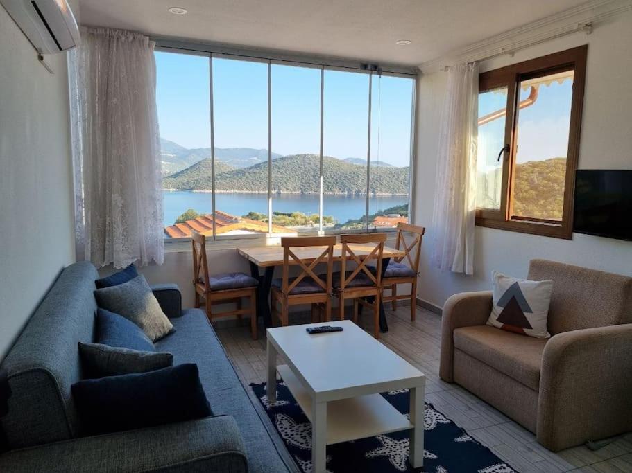 Ateş Apart Kaş view 4