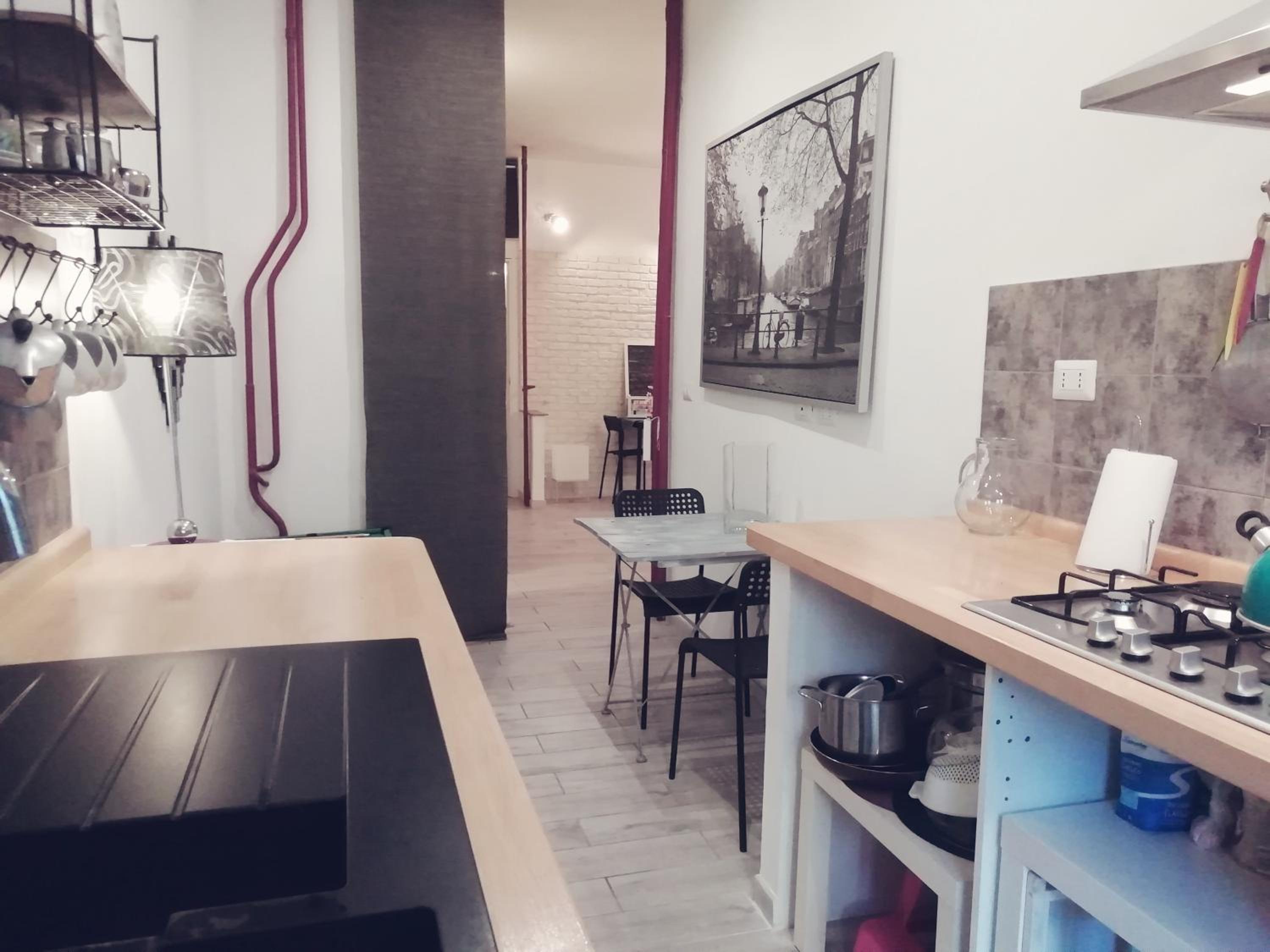 kitchen