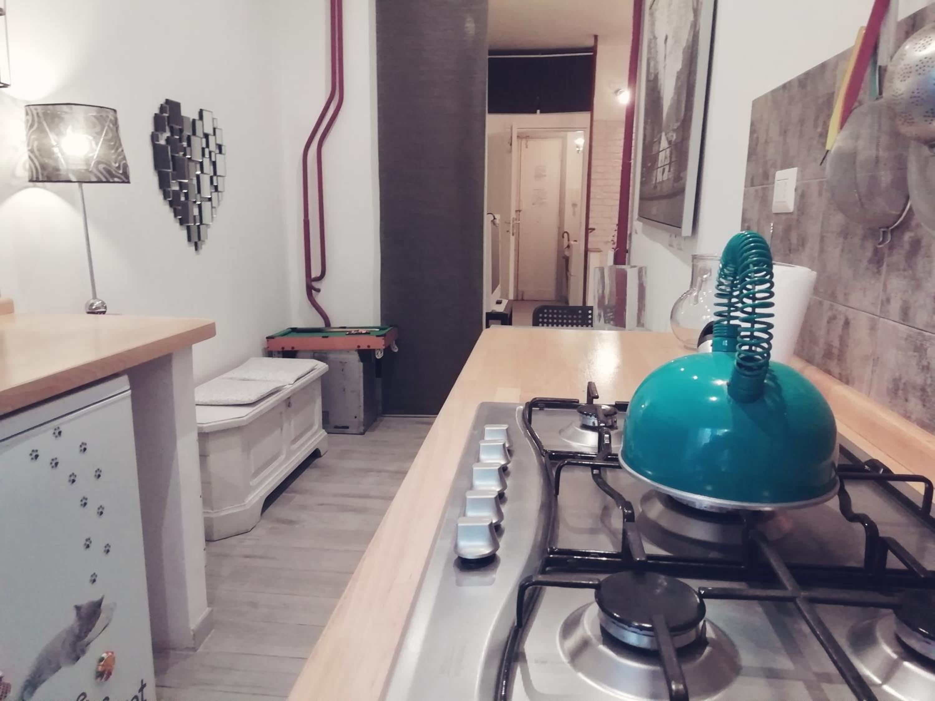 kitchen