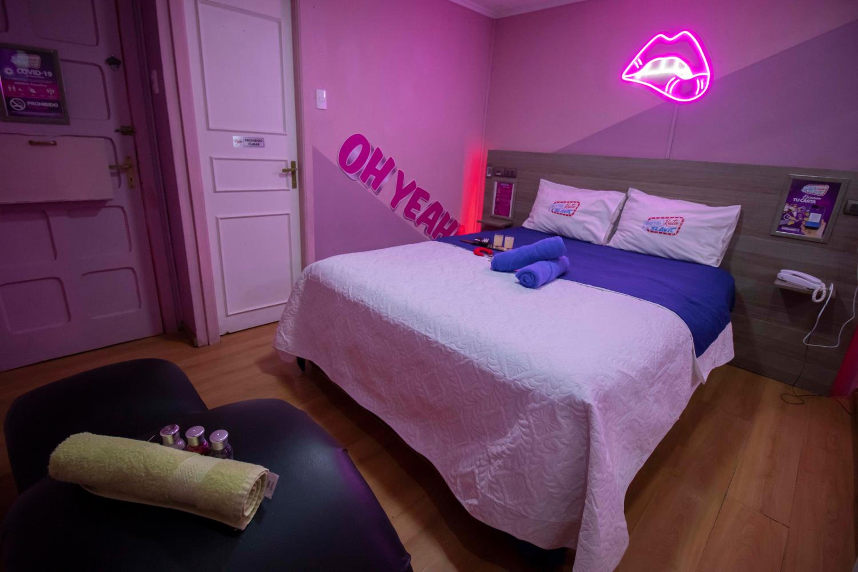 Motel ruta slavic