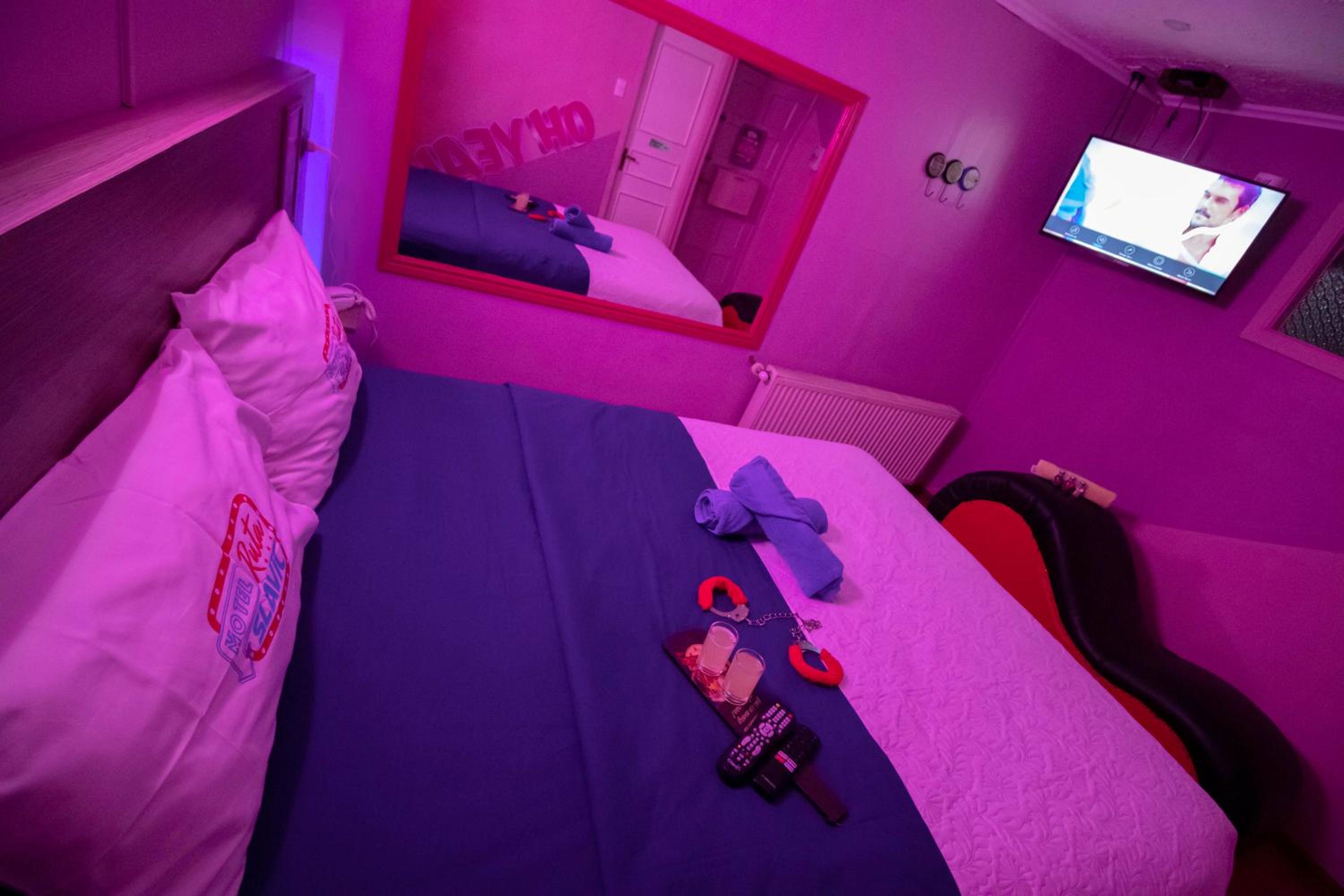 Motel ruta slavic